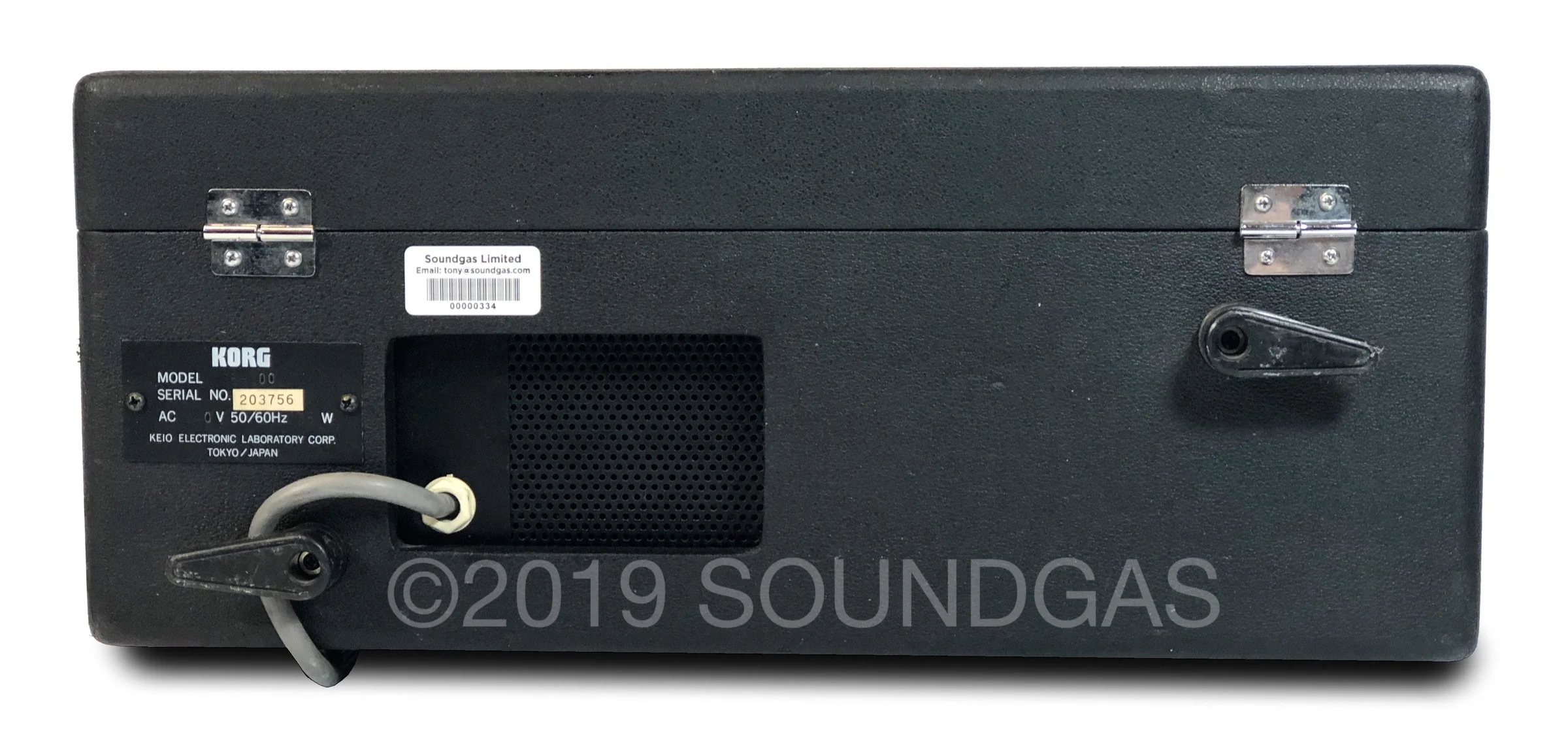 Korg SE-300 Stage Echo - Image 4