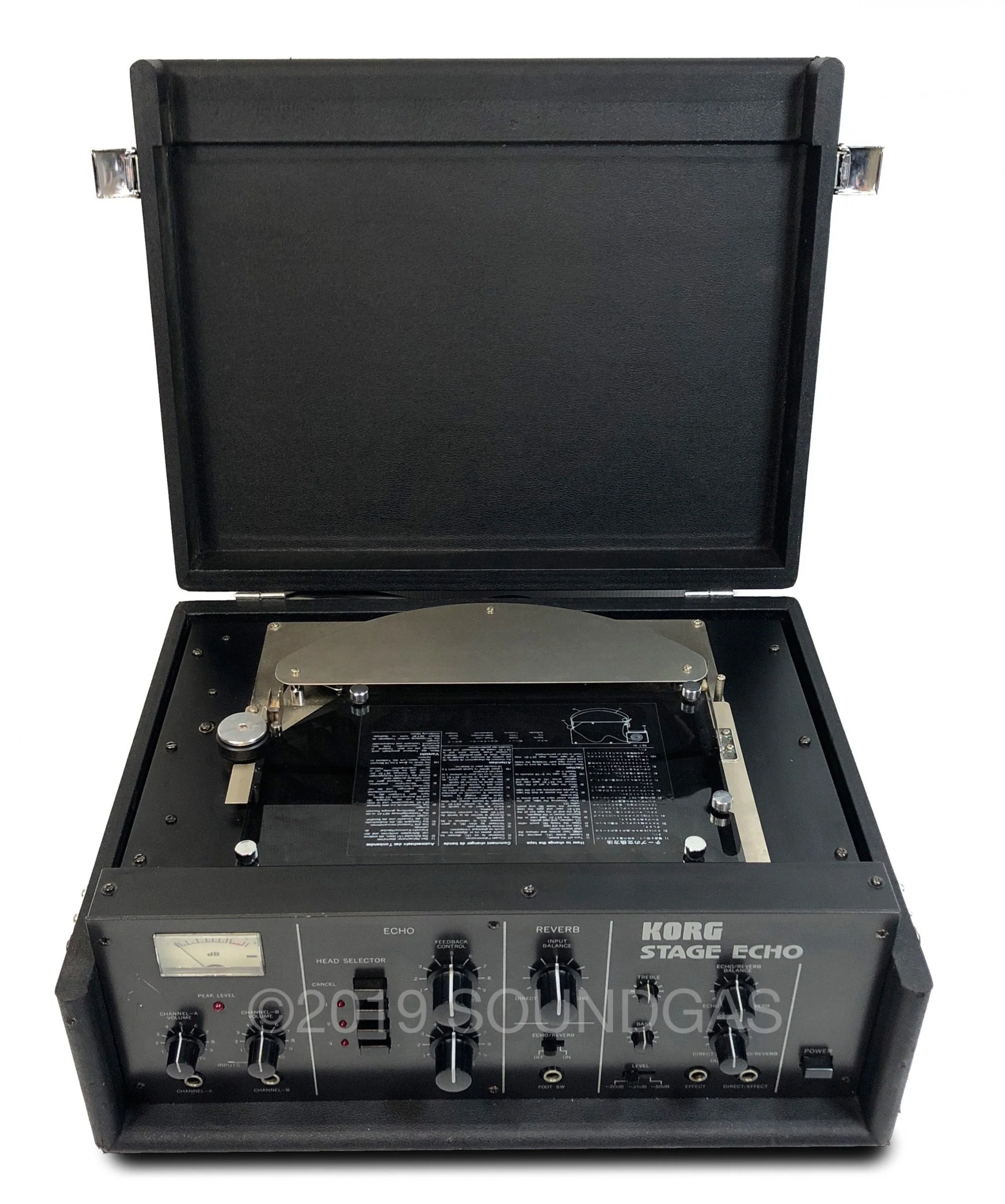 Korg SE-300 Stage Echo - Image 6
