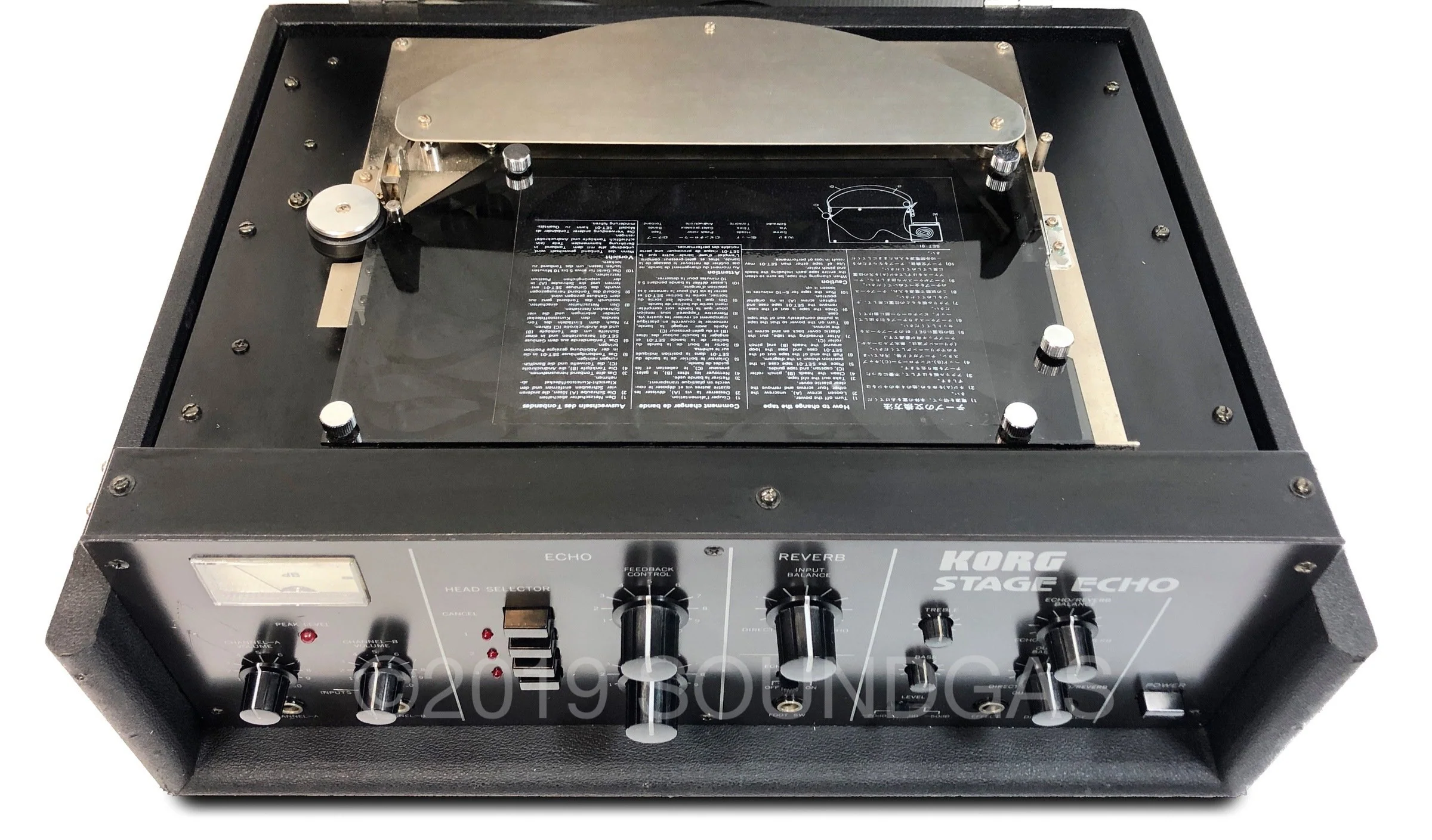 Korg SE-300 Stage Echo - Image 7