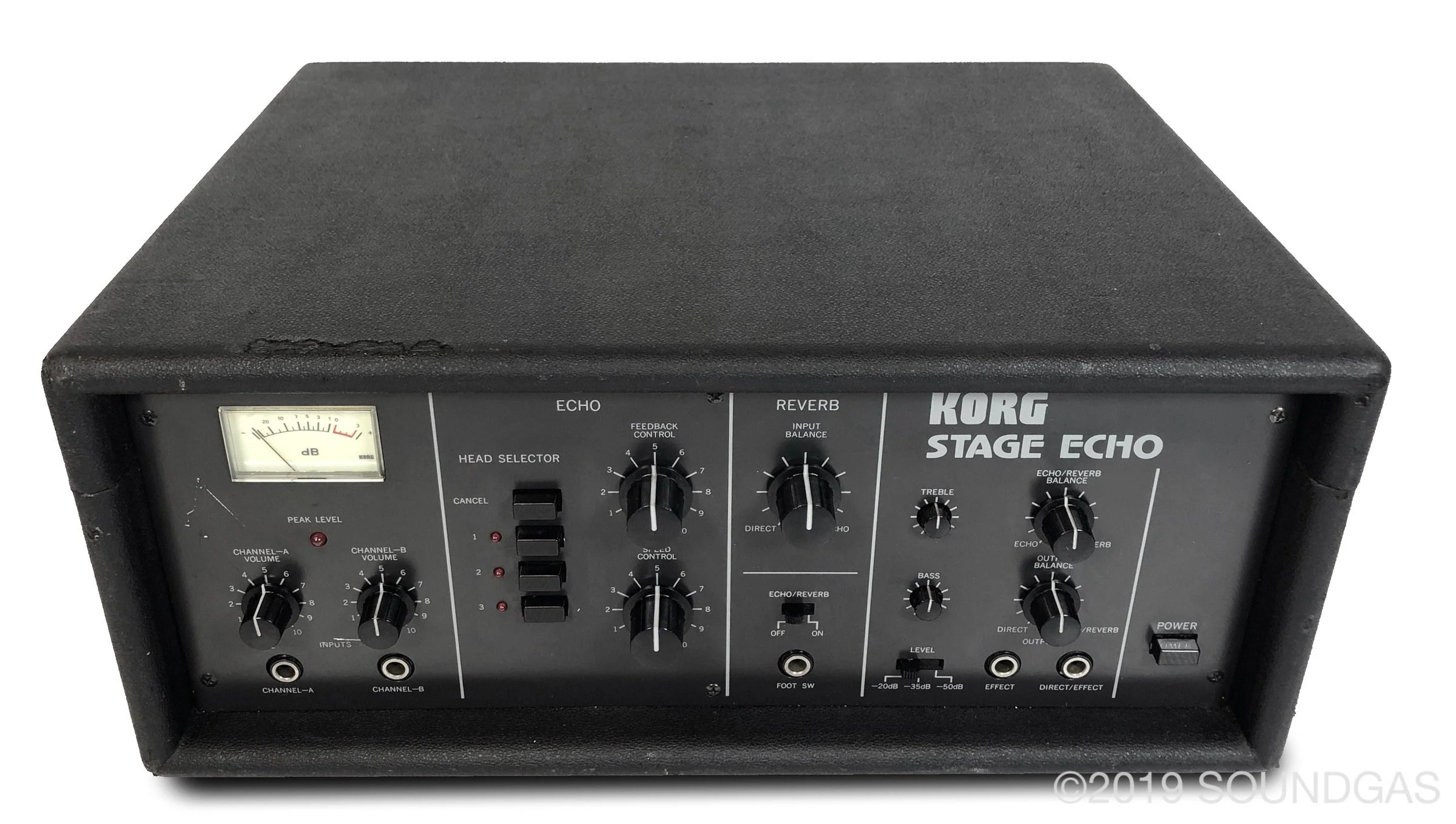 Korg SE-300 Stage Echo - Image 9