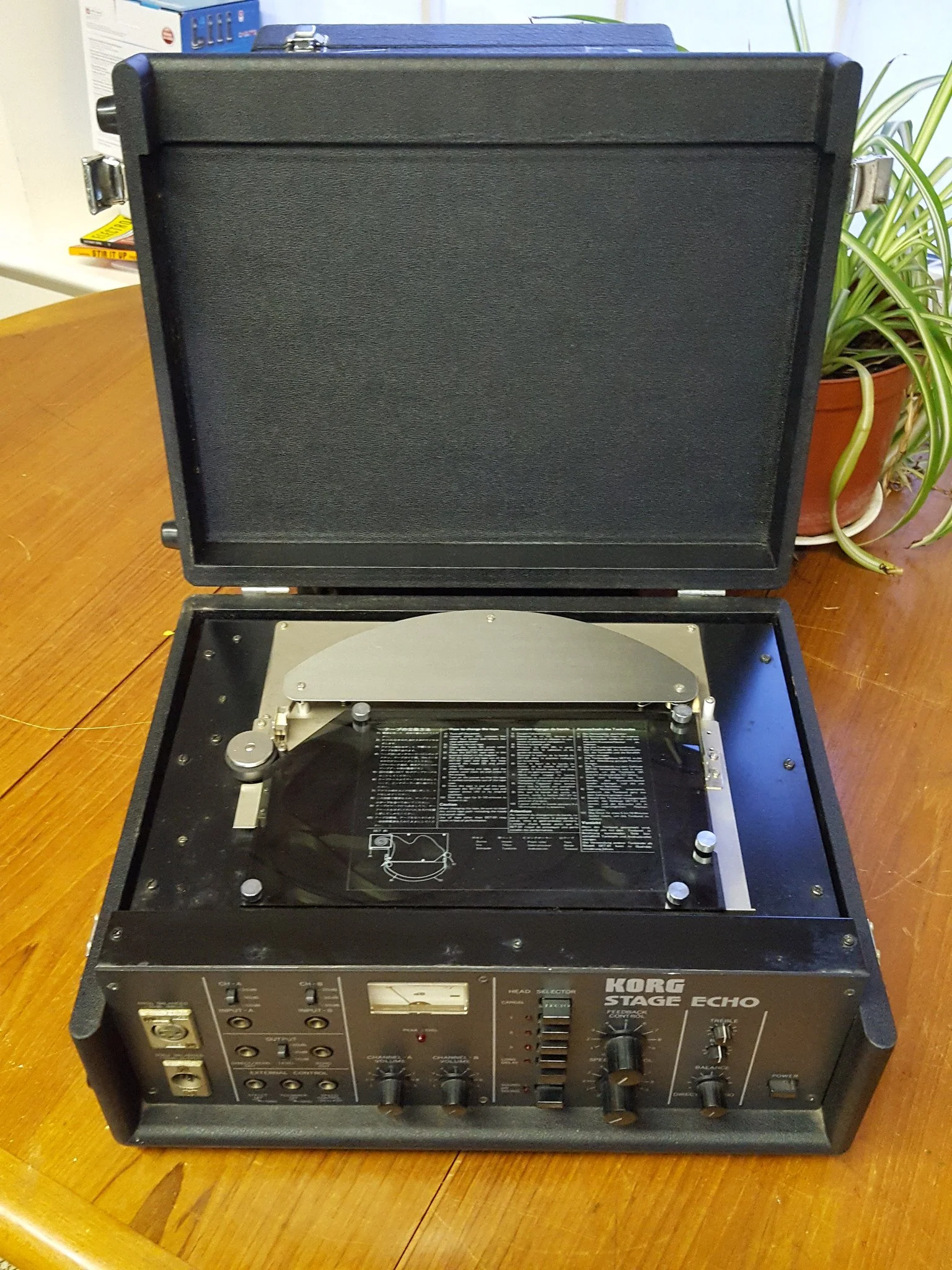 Korg SE-500 Stage Echo - Image 2