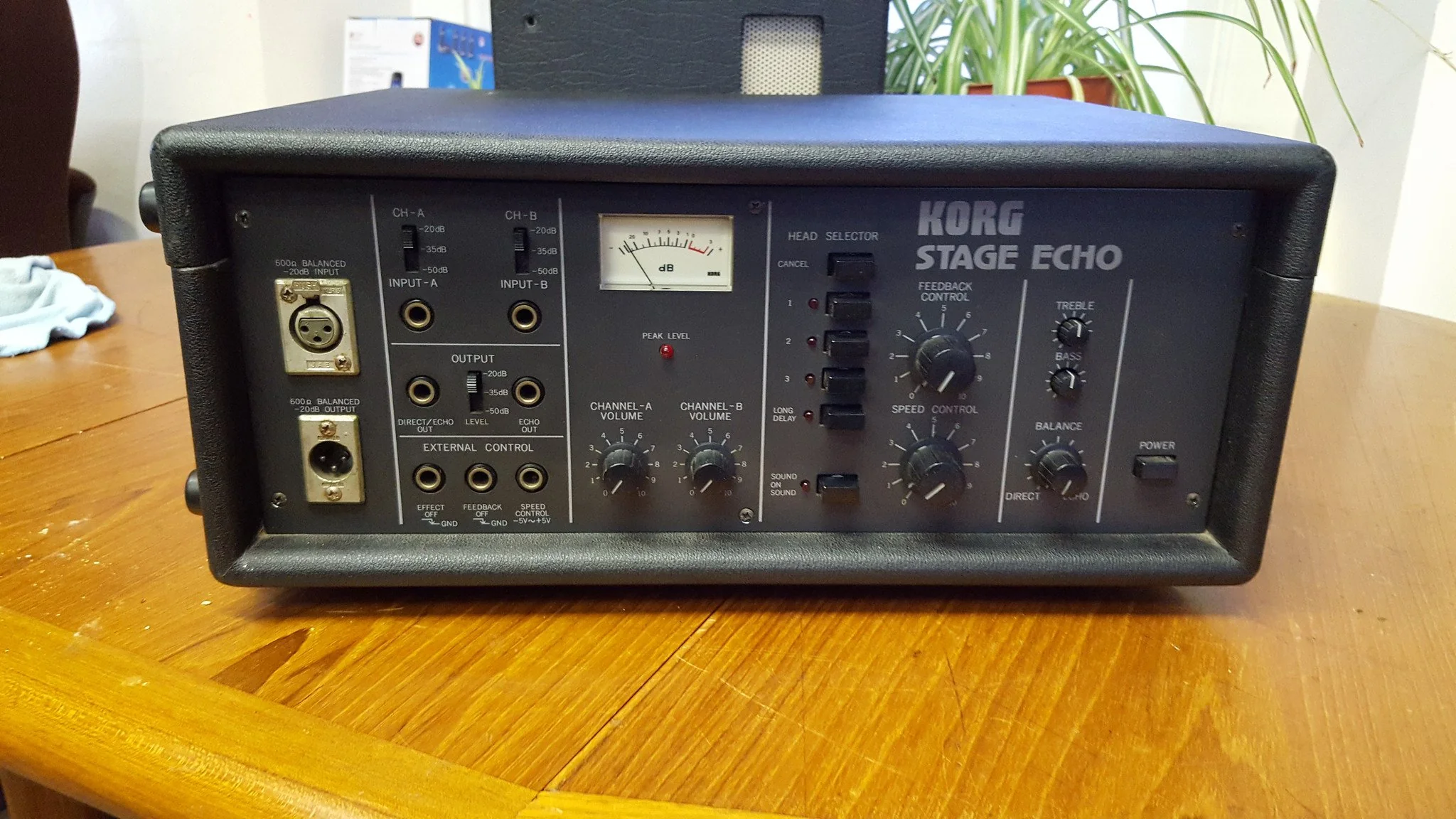Korg SE-500 Stage Echo - Image 3