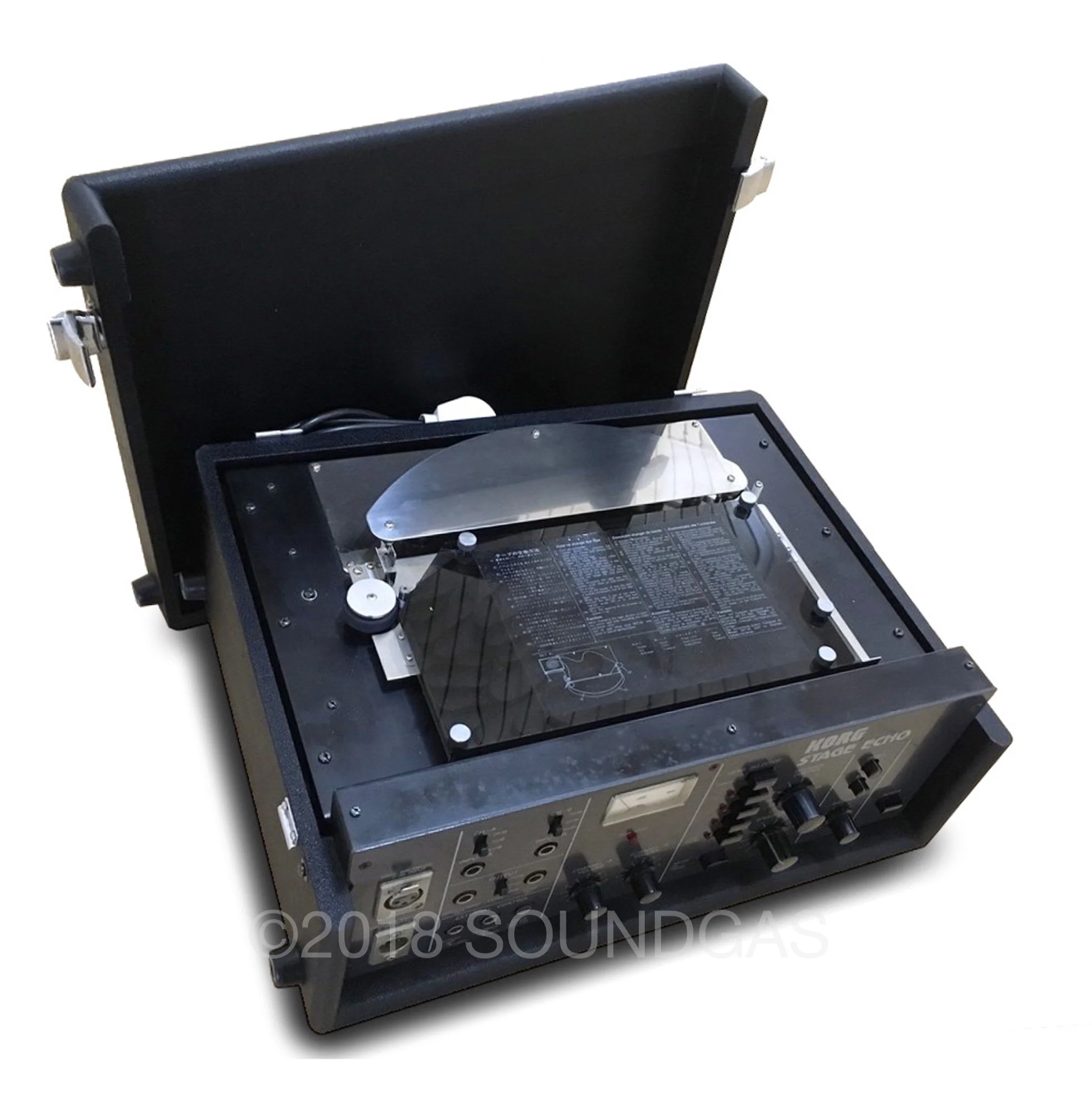 Korg SE-500 Stage Echo - 220v - Image 3