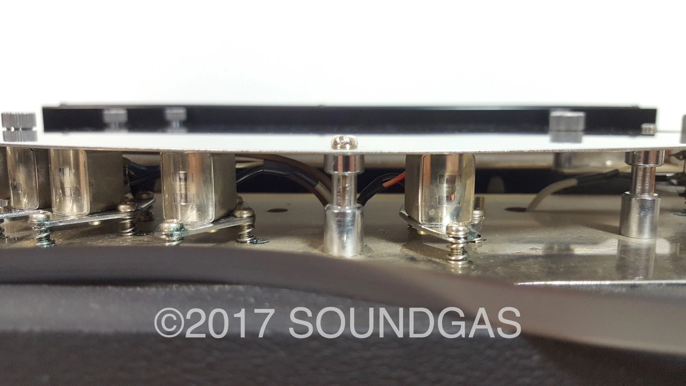 Korg SE-500 Stage Echo - Image 3