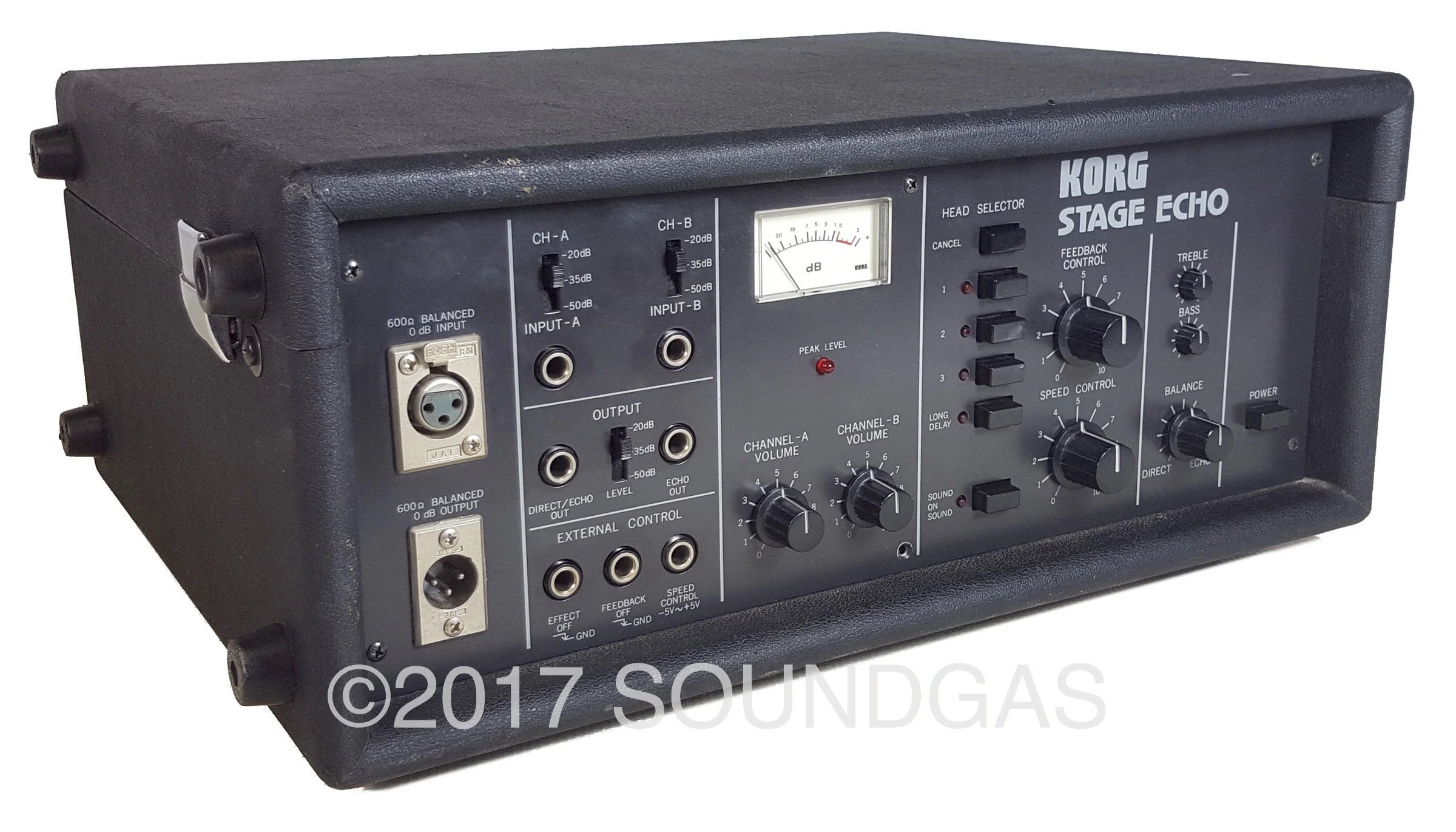 Korg SE-500 Stage Echo - Image 7