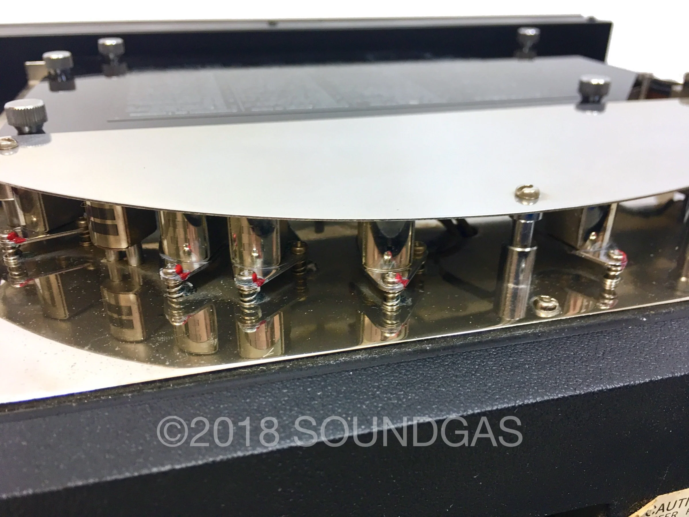Korg SE-500 Stage Echo - Image 4