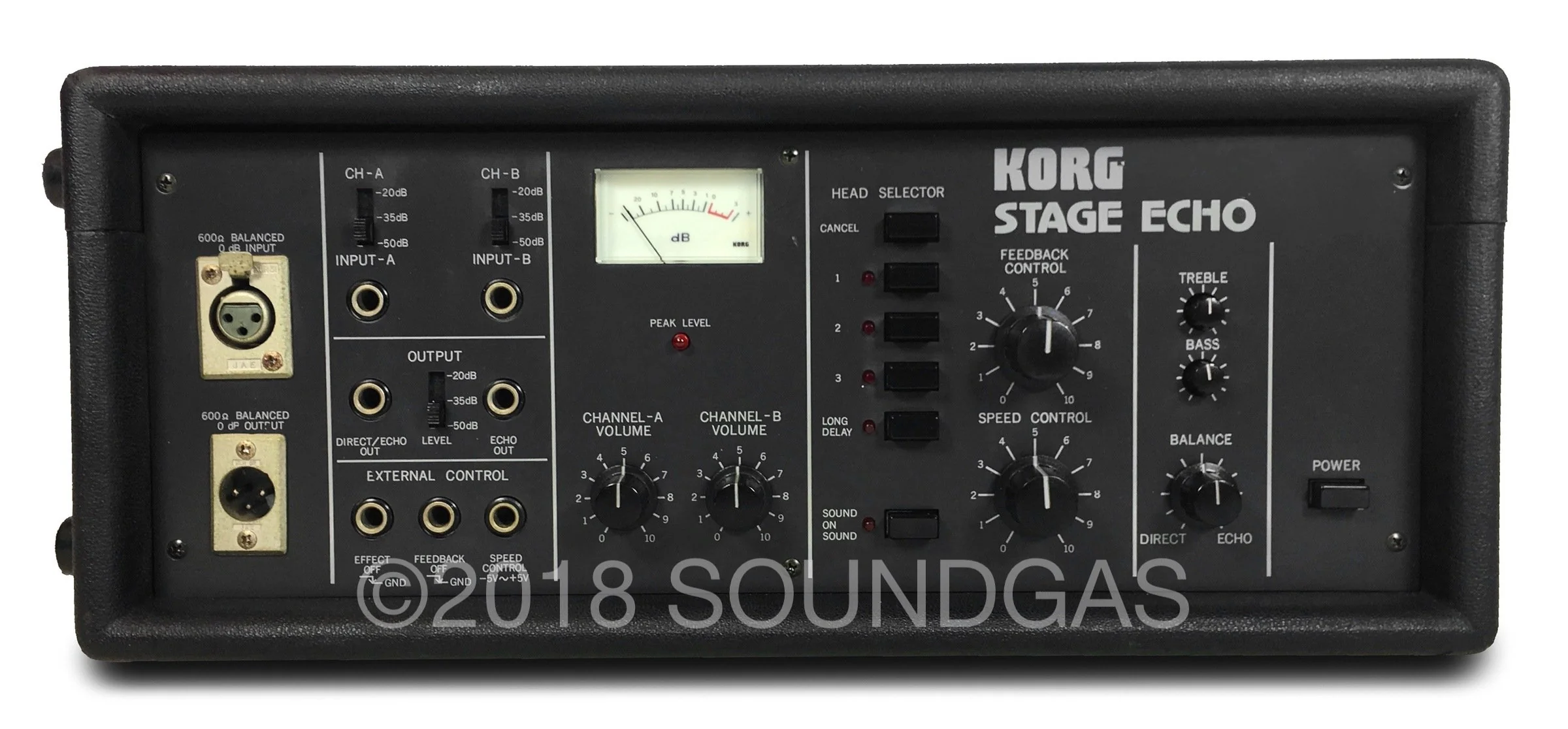 Korg SE-500 Stage Echo - Image 6