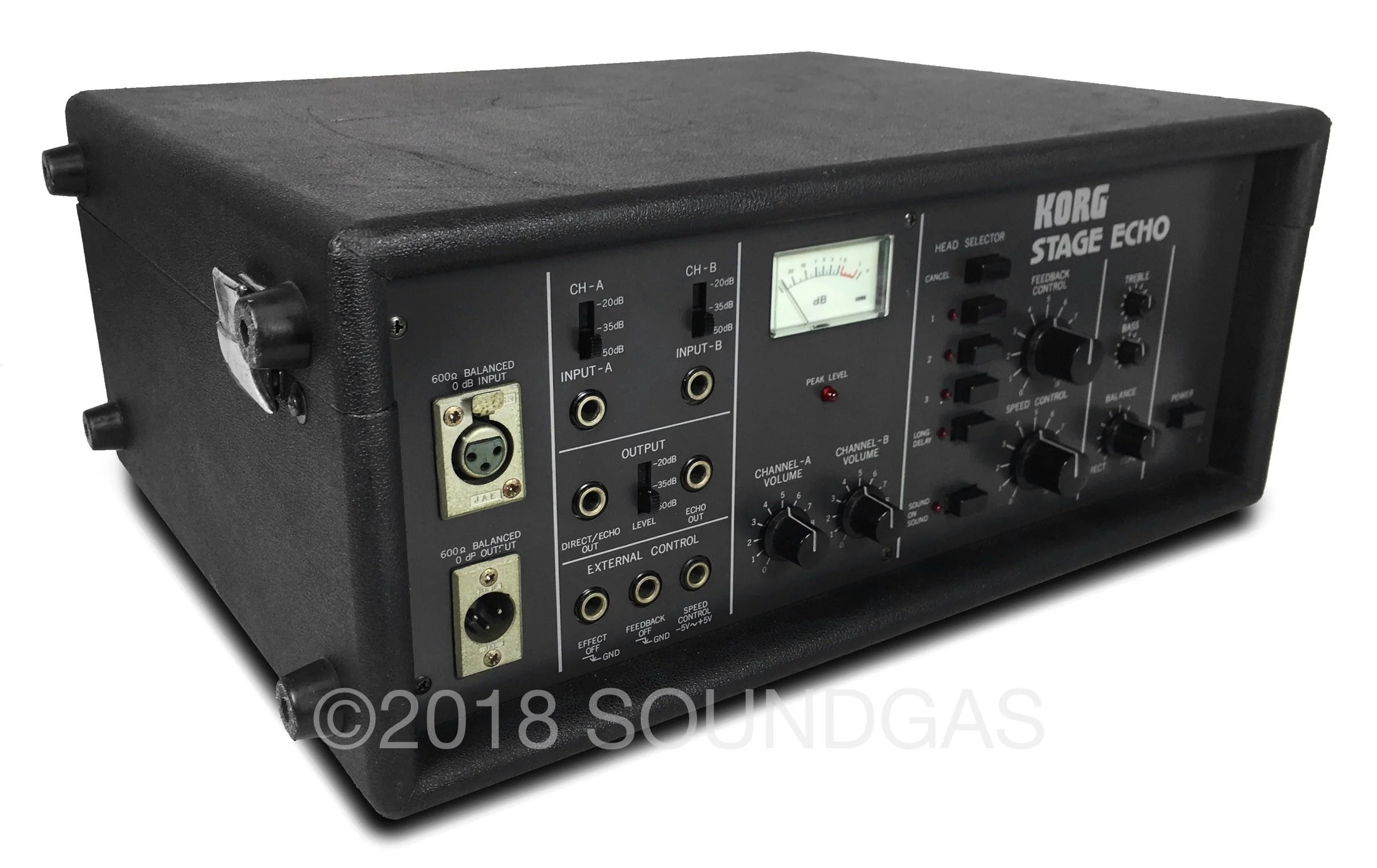 Korg SE-500 Stage Echo - Image 8