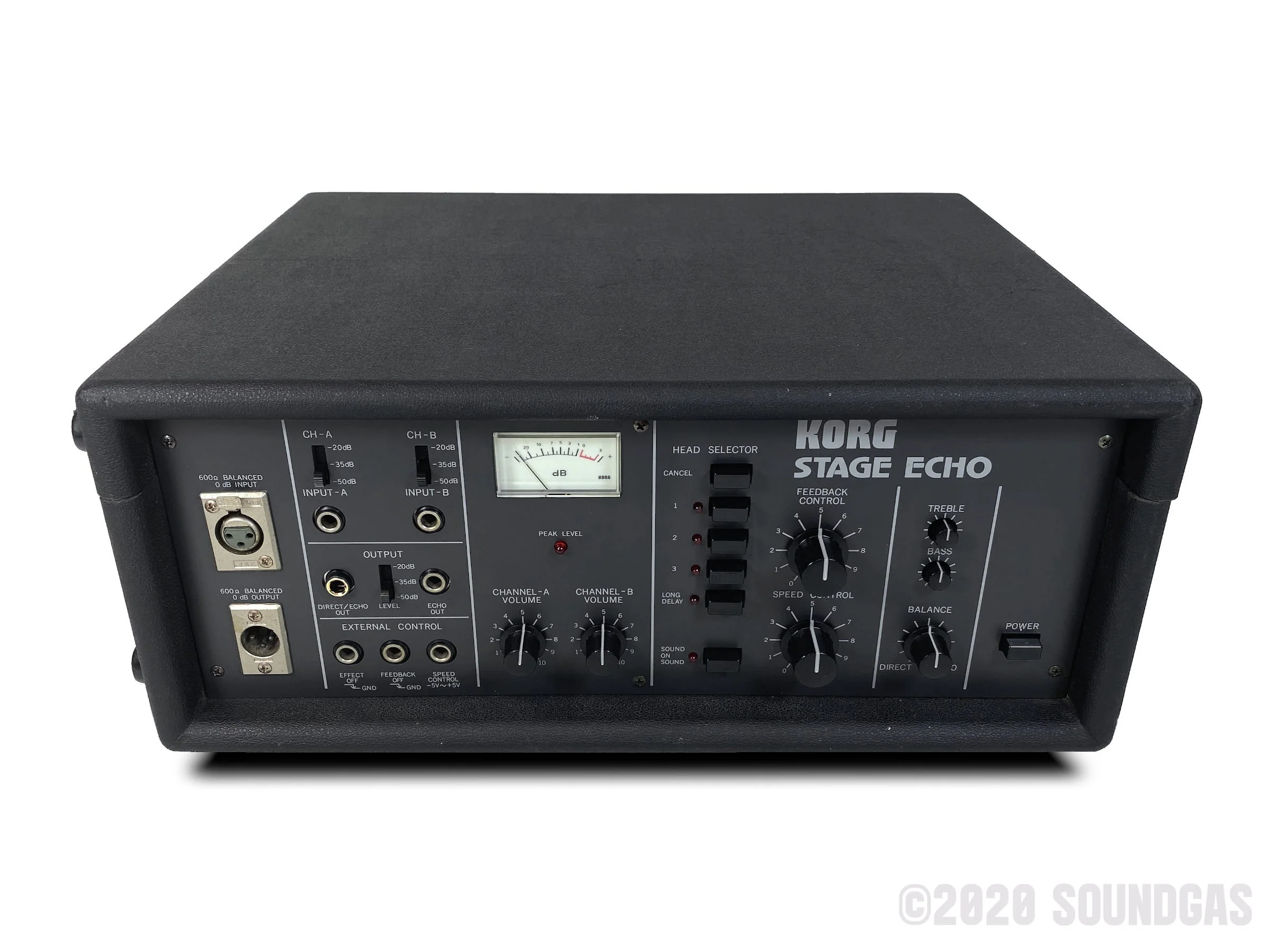 Korg SE-500 Stage Echo