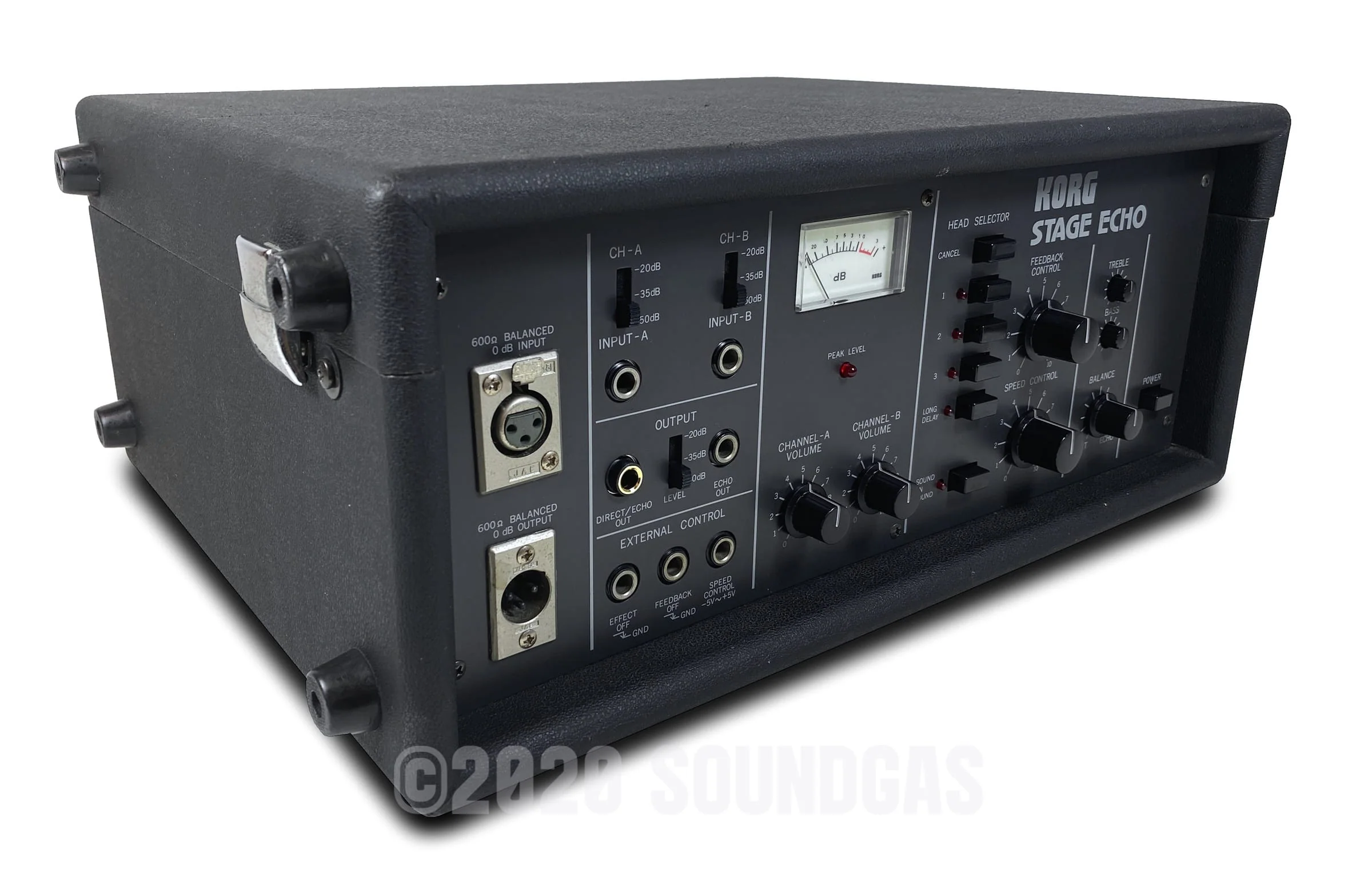 Korg SE-500 Stage Echo - Image 4