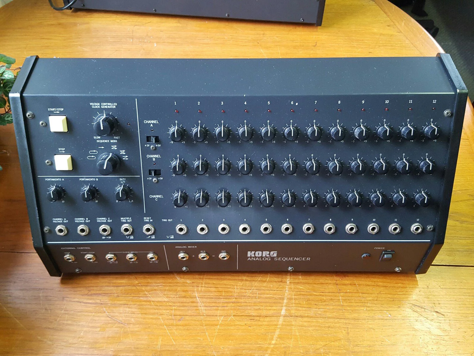Korg SQ-10 Analog Sequencer