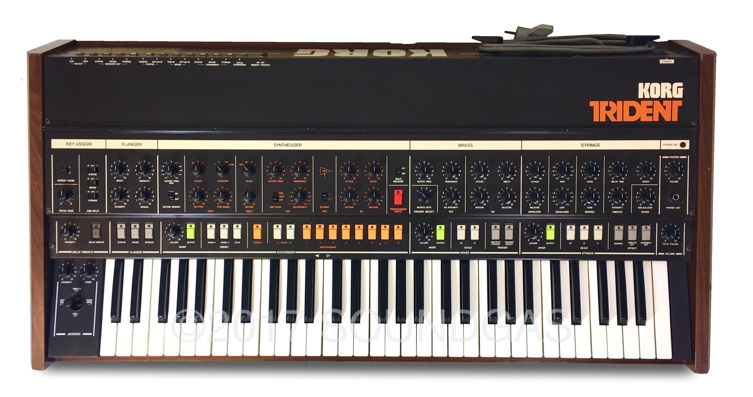 Korg Trident - Image 2