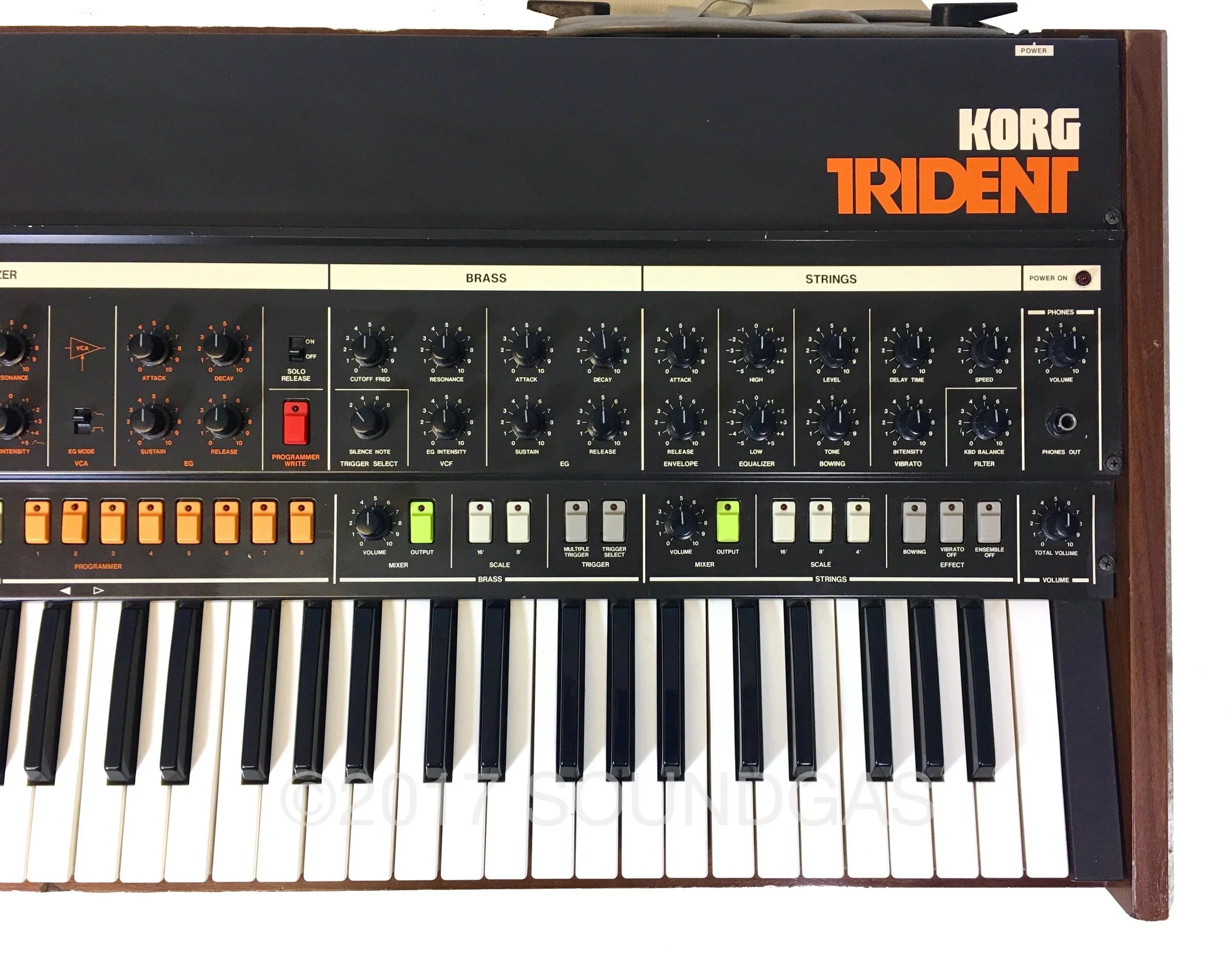 Korg Trident - Image 4
