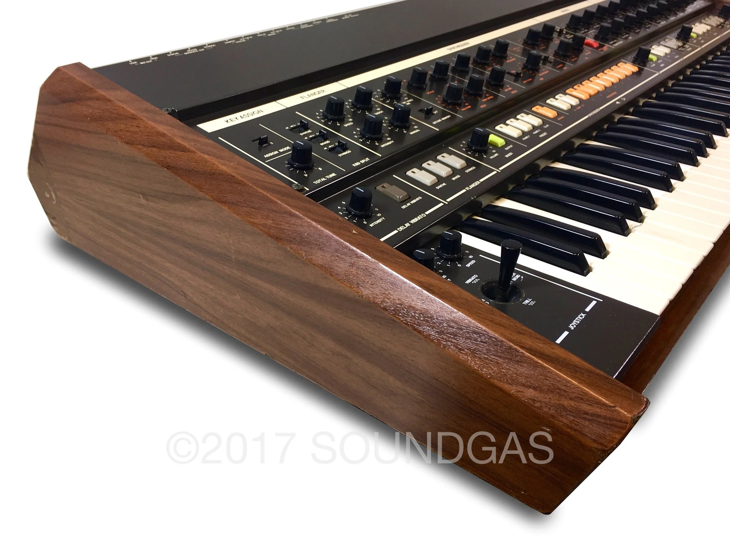 Korg Trident - Image 8