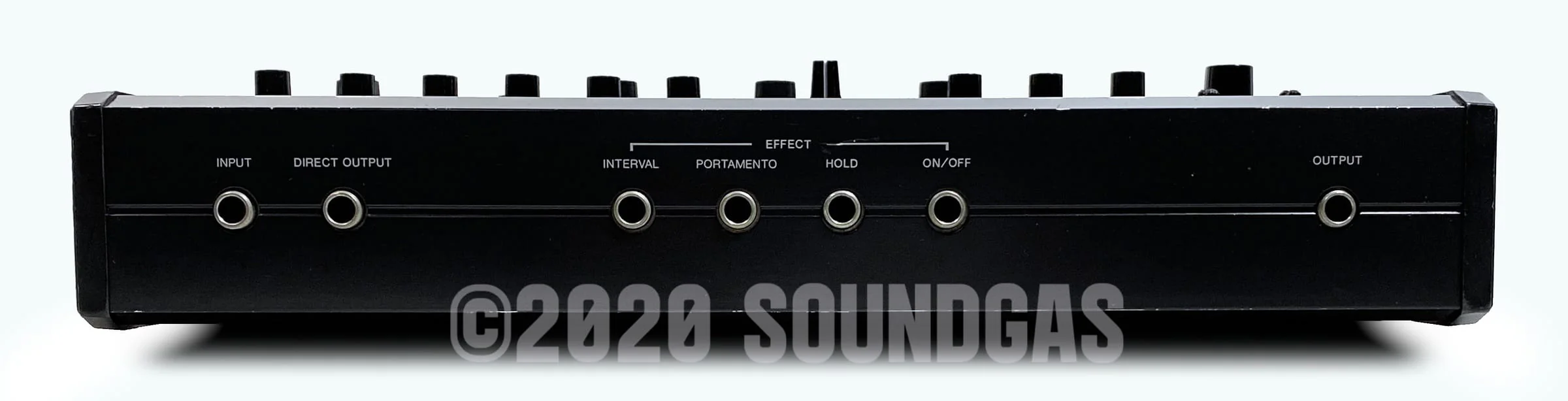 Korg X-911 Guitar Synthesizer - Image 3