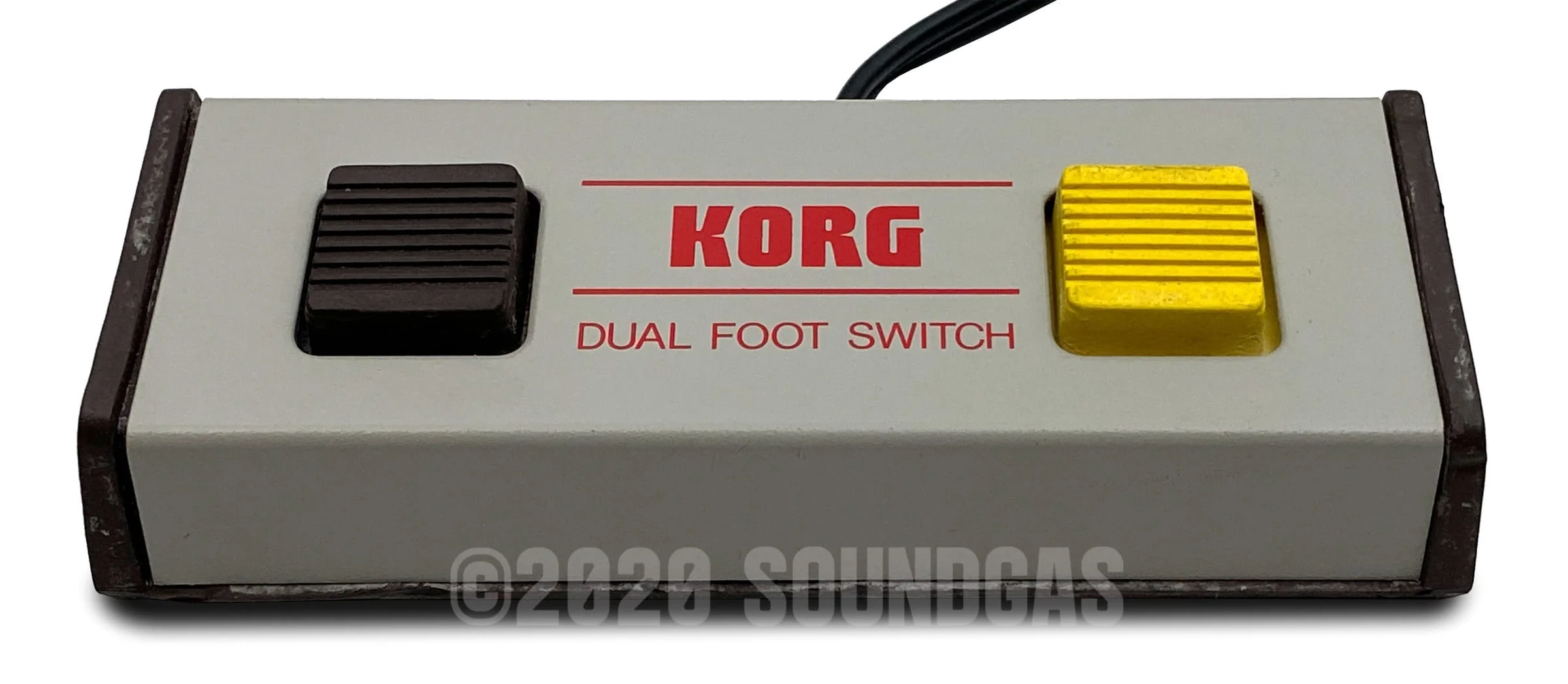 Korg X-911 Guitar Synthesizer - Image 10