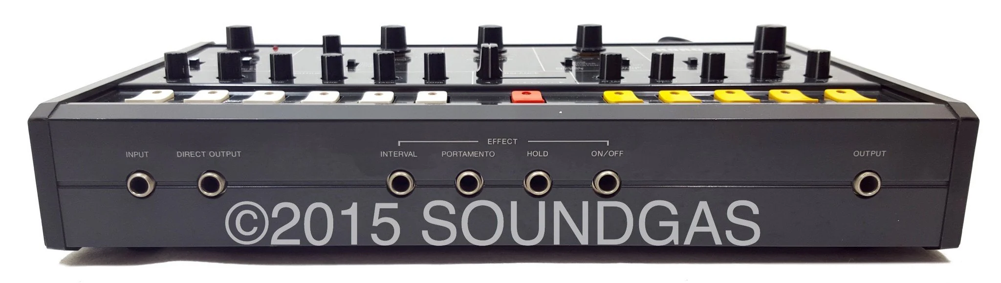 KORG X-911 GUITAR SYNTHESIZER - Image 3