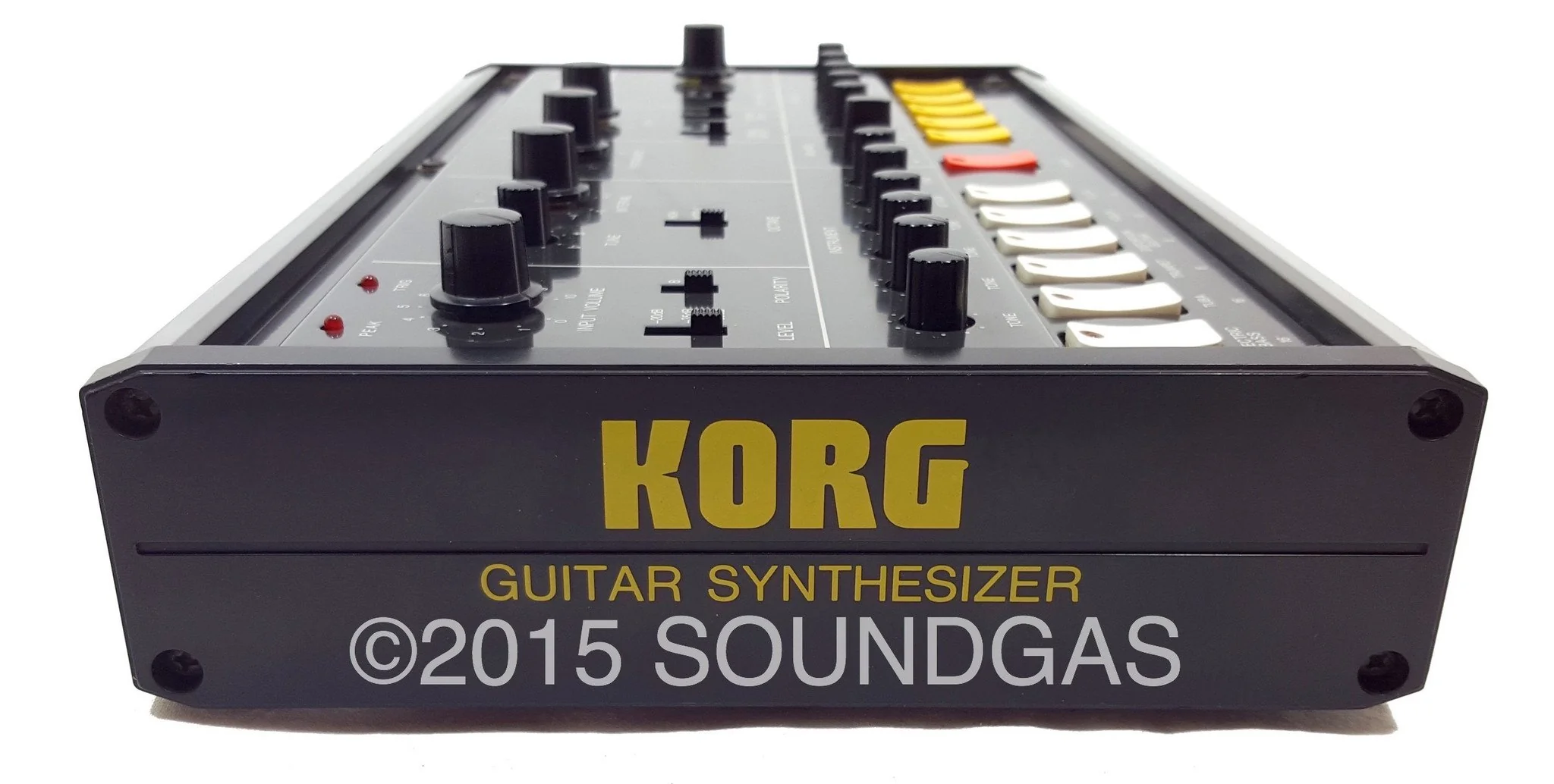 KORG X-911 GUITAR SYNTHESIZER - Image 7