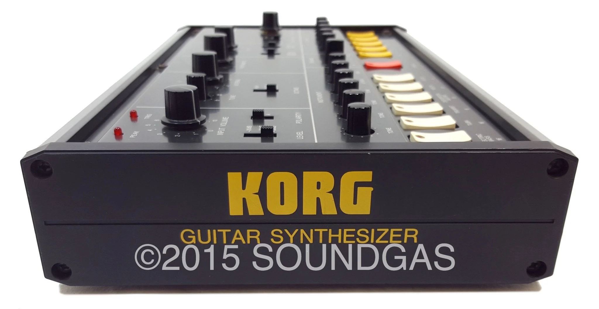 KORG X-911 GUITAR SYNTHESIZER (Boxed) - Image 7