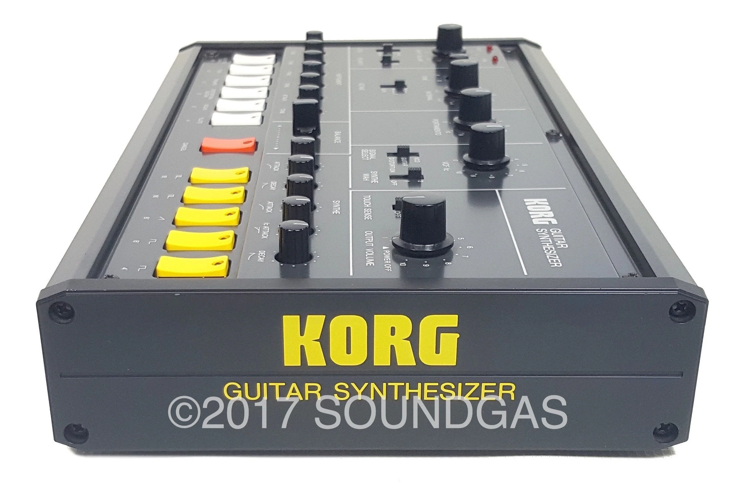 Korg X-911 Guitar Synthesizer *MINT* - Image 2