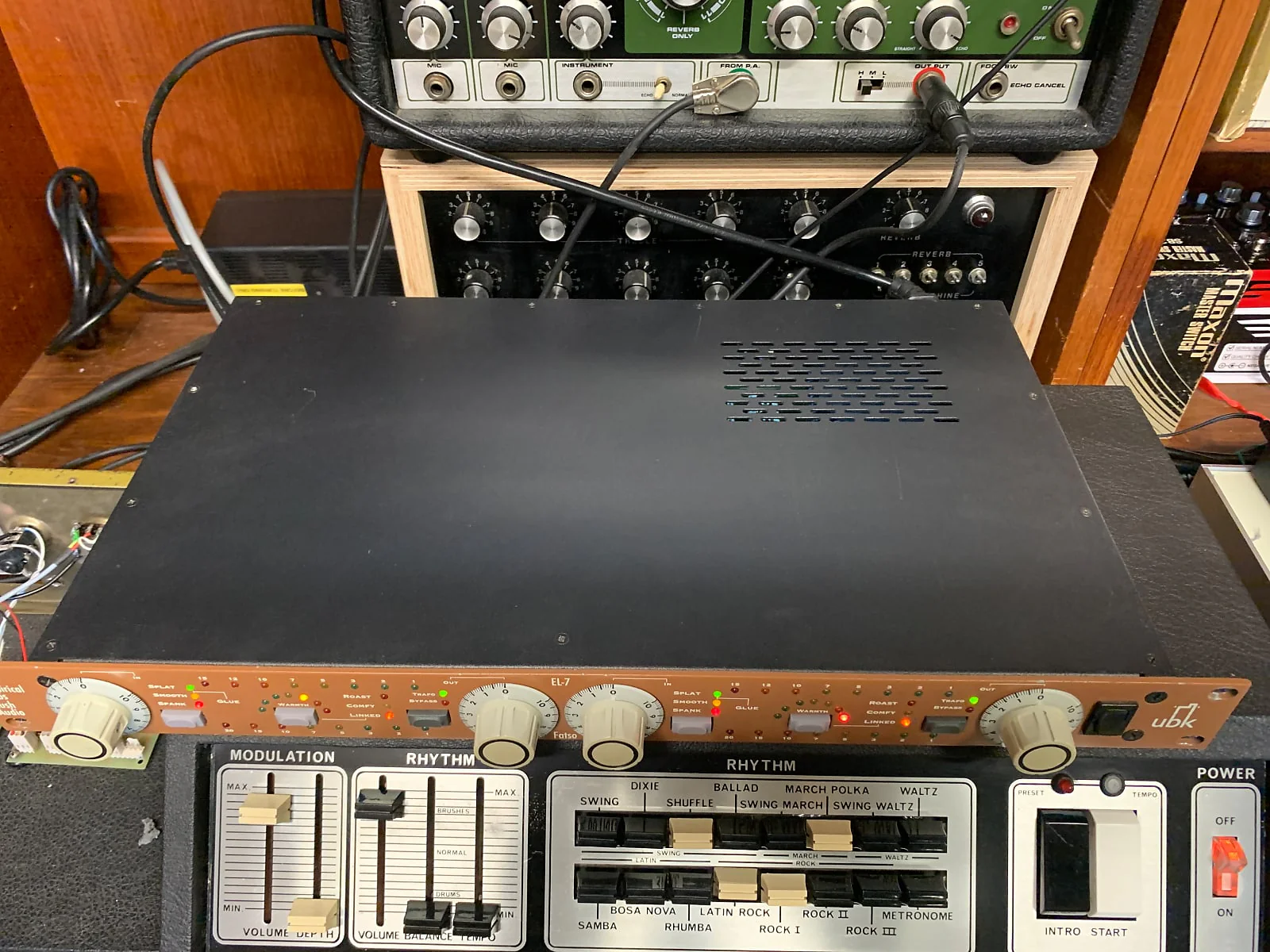 Kush Audio UBK Fatso (Distressor) - Image 3