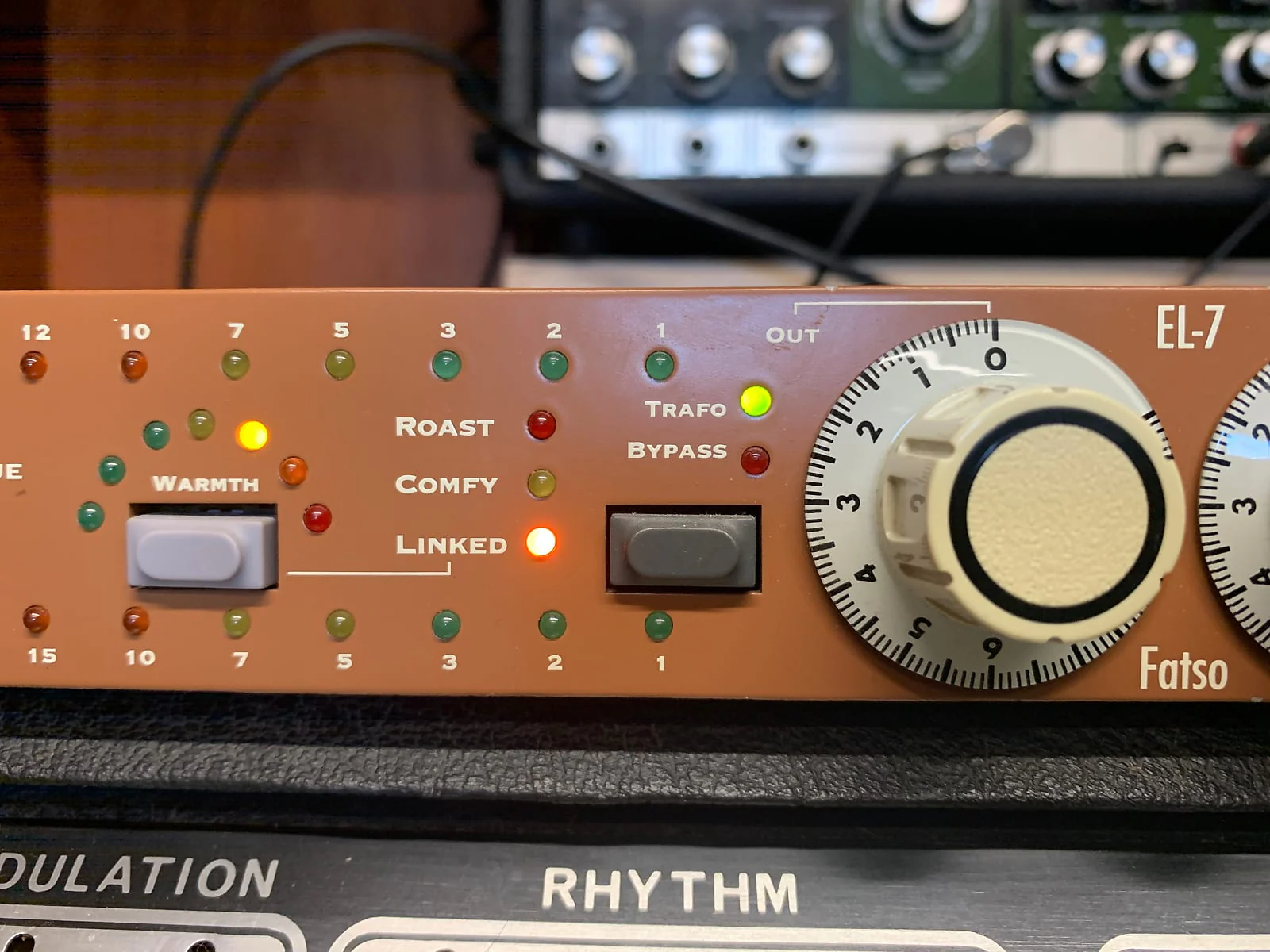 Kush Audio UBK Fatso (Distressor) - Image 6