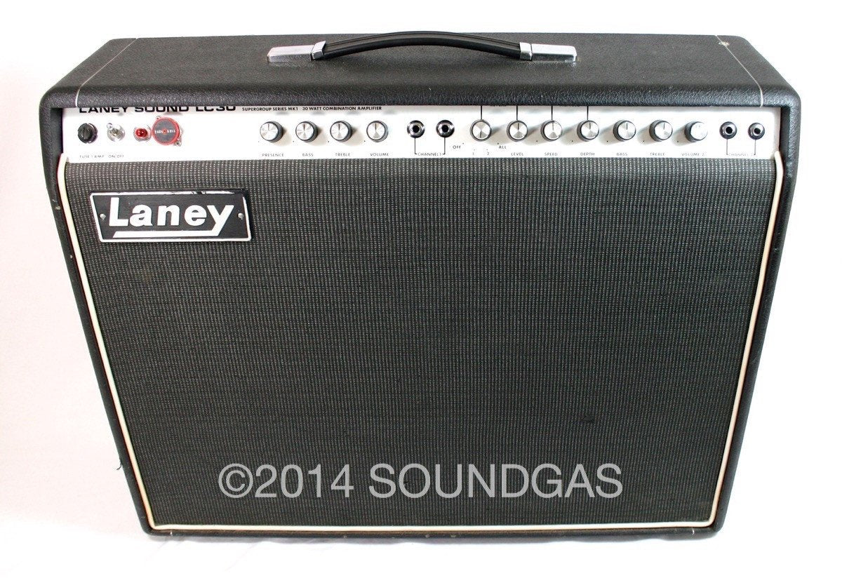 LANEY SUPERGROUP LC30 - Image 5