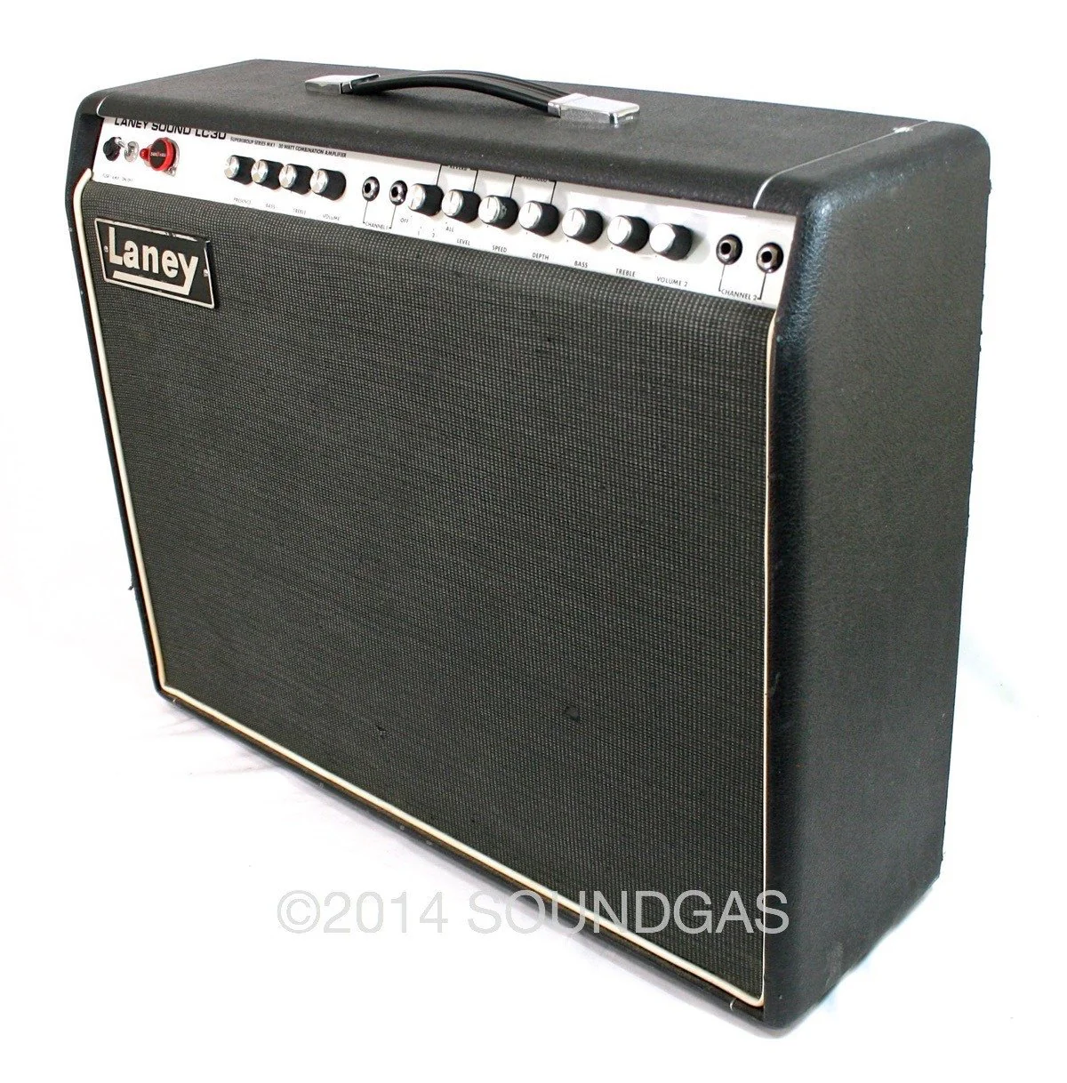 LANEY SUPERGROUP LC30 - Image 8