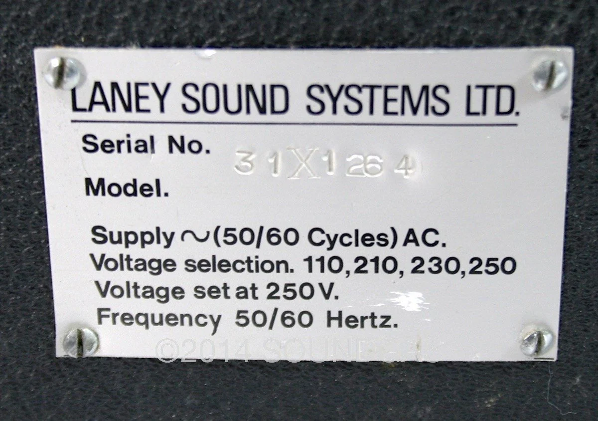 LANEY SUPERGROUP LC30 - Image 9