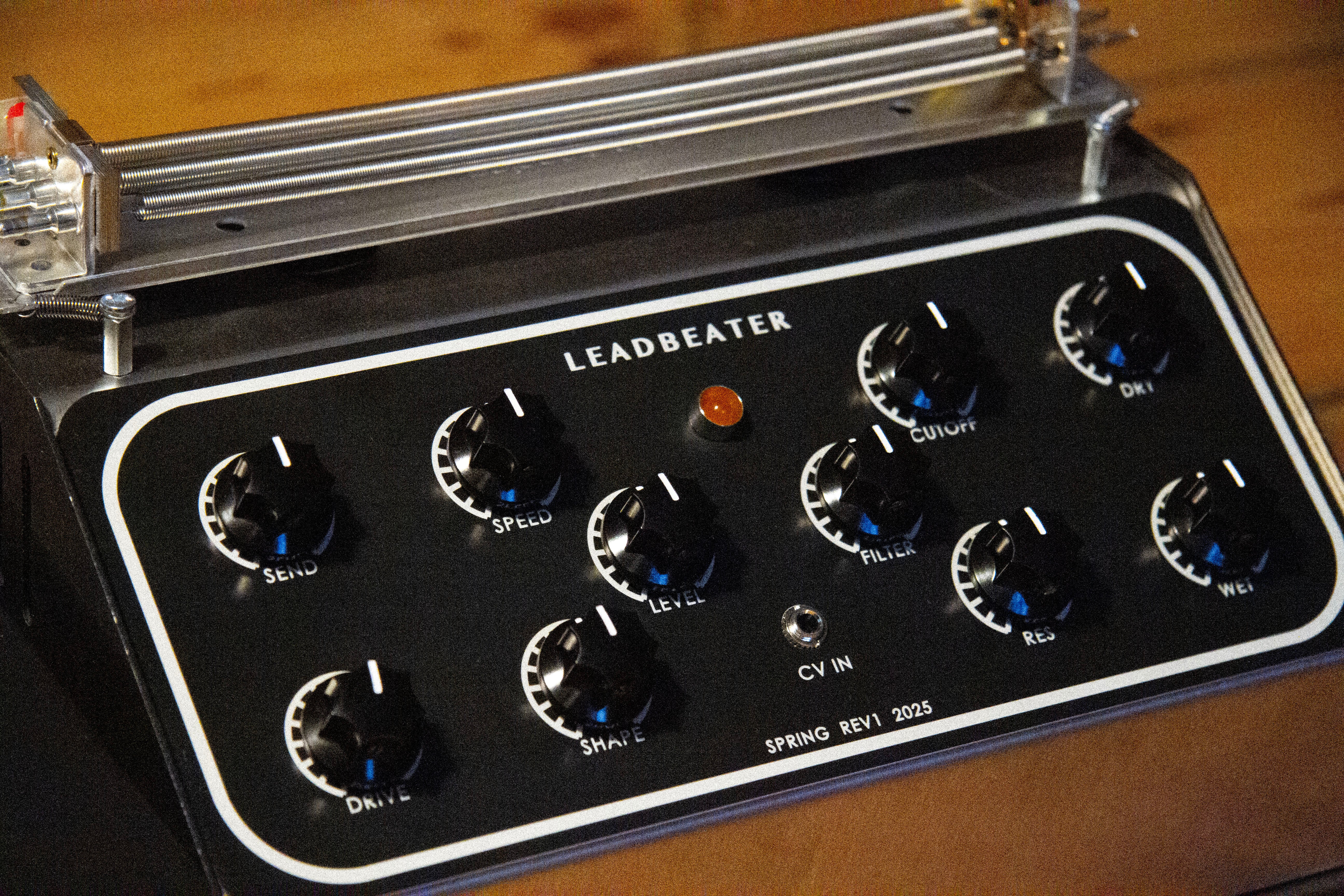 Leadbeater Sound Spring Reverb - Image 5