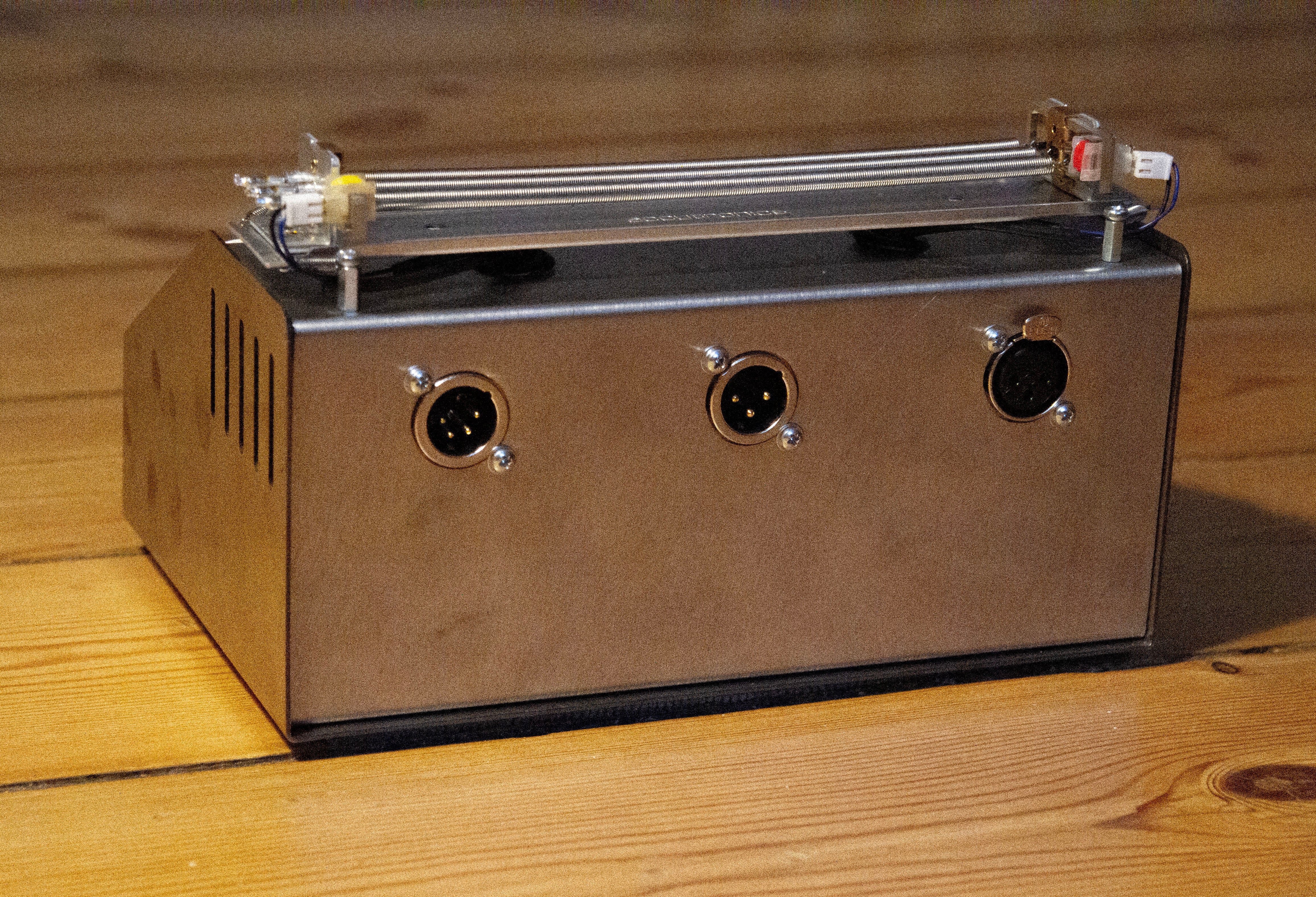 Leadbeater Sound Spring Reverb - Image 6