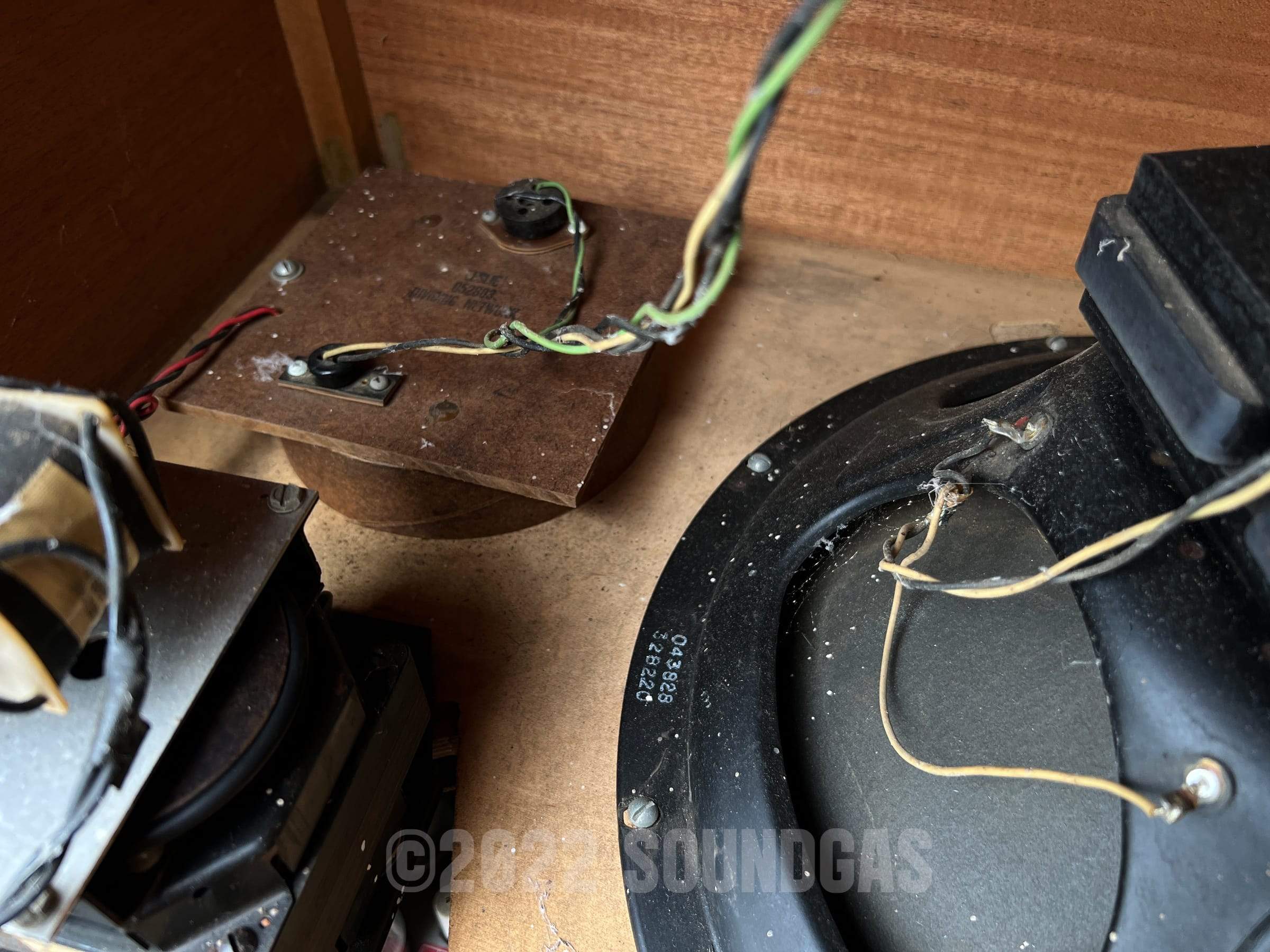 Leslie 147 Rotary Speaker - Image 11