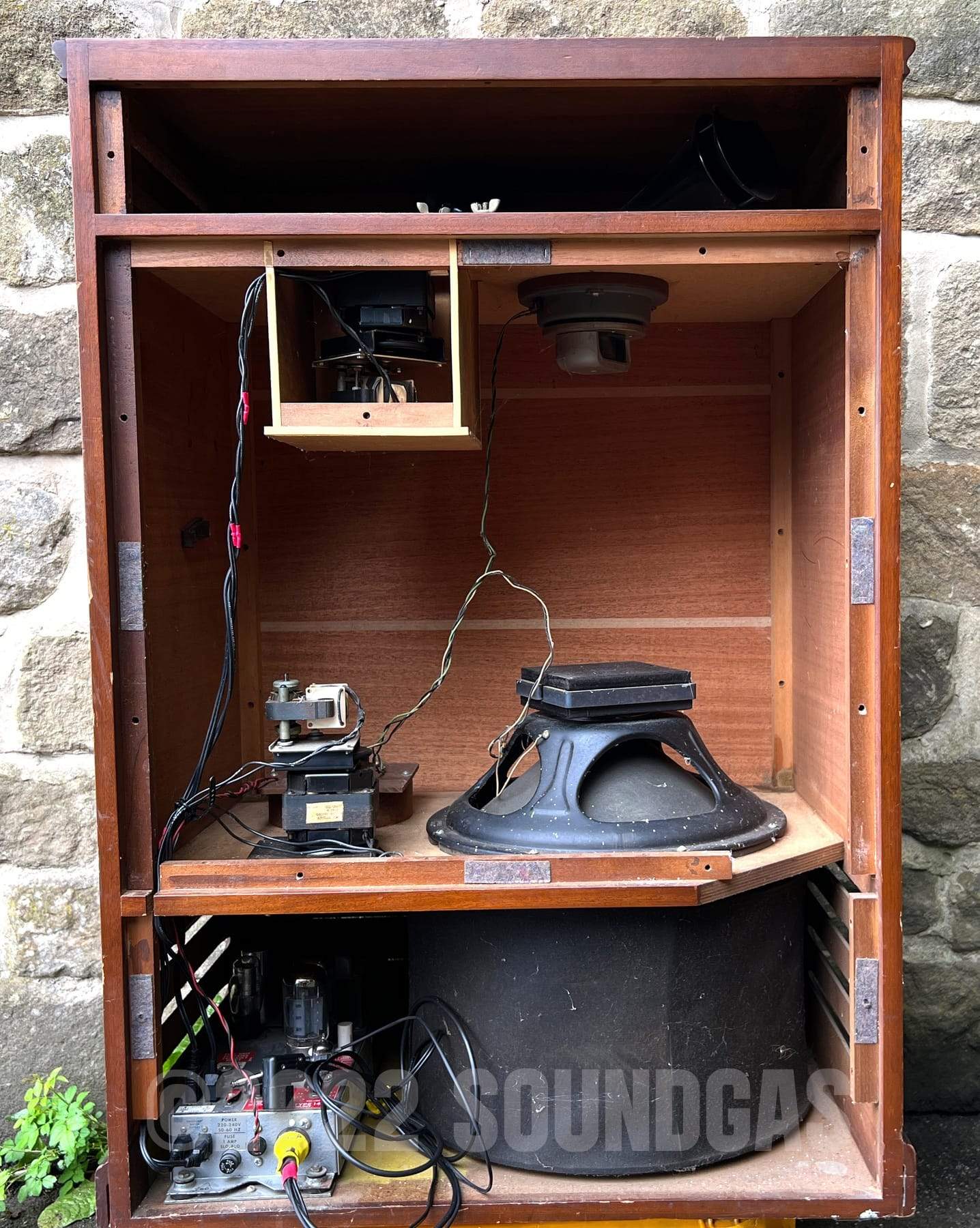 Leslie 147 Rotary Speaker - Image 6