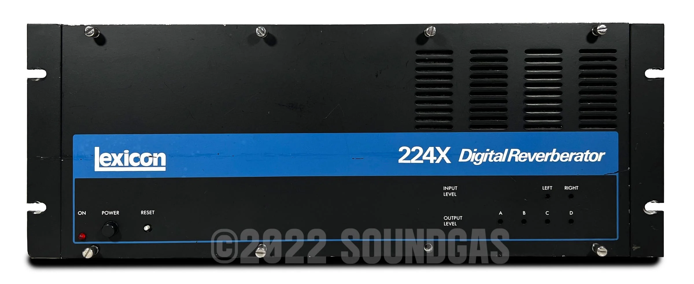 Lexicon 224X Digital Reverb + LARC - Image 2