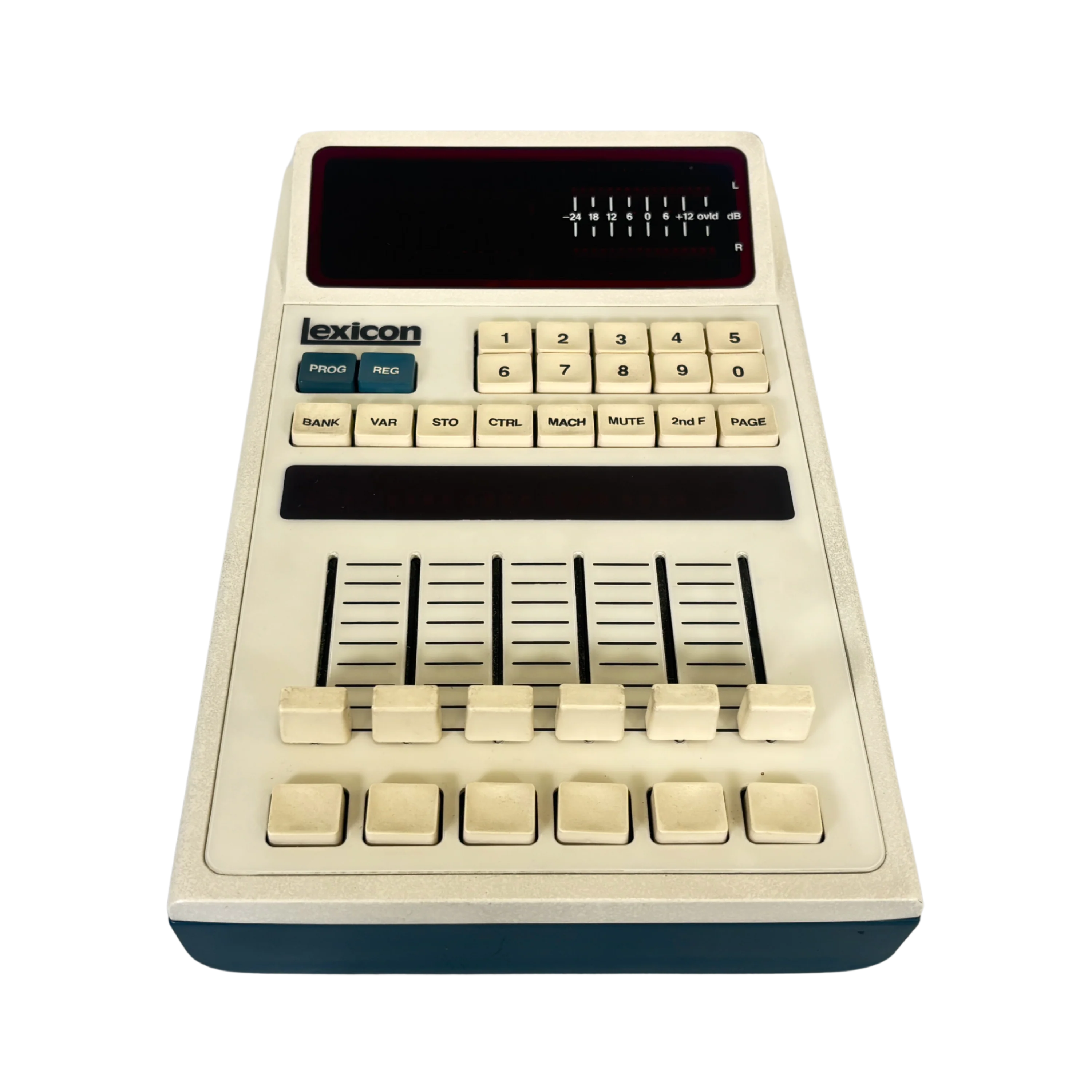Lexicon 480L Digital Reverb + LARC- SN 2626 - Image 4