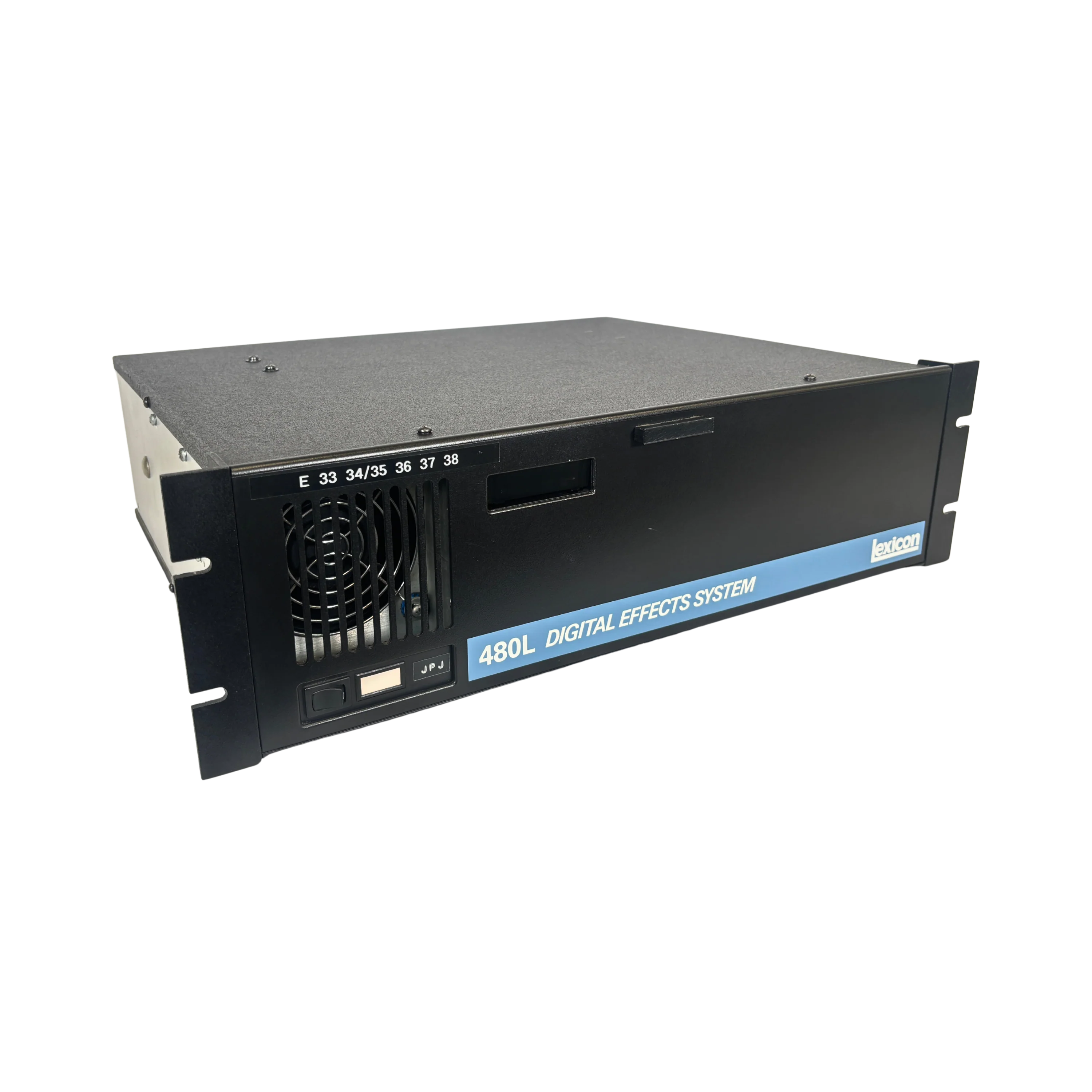 Lexicon 480L Digital Reverb + LARC- SN 2626 - Image 5