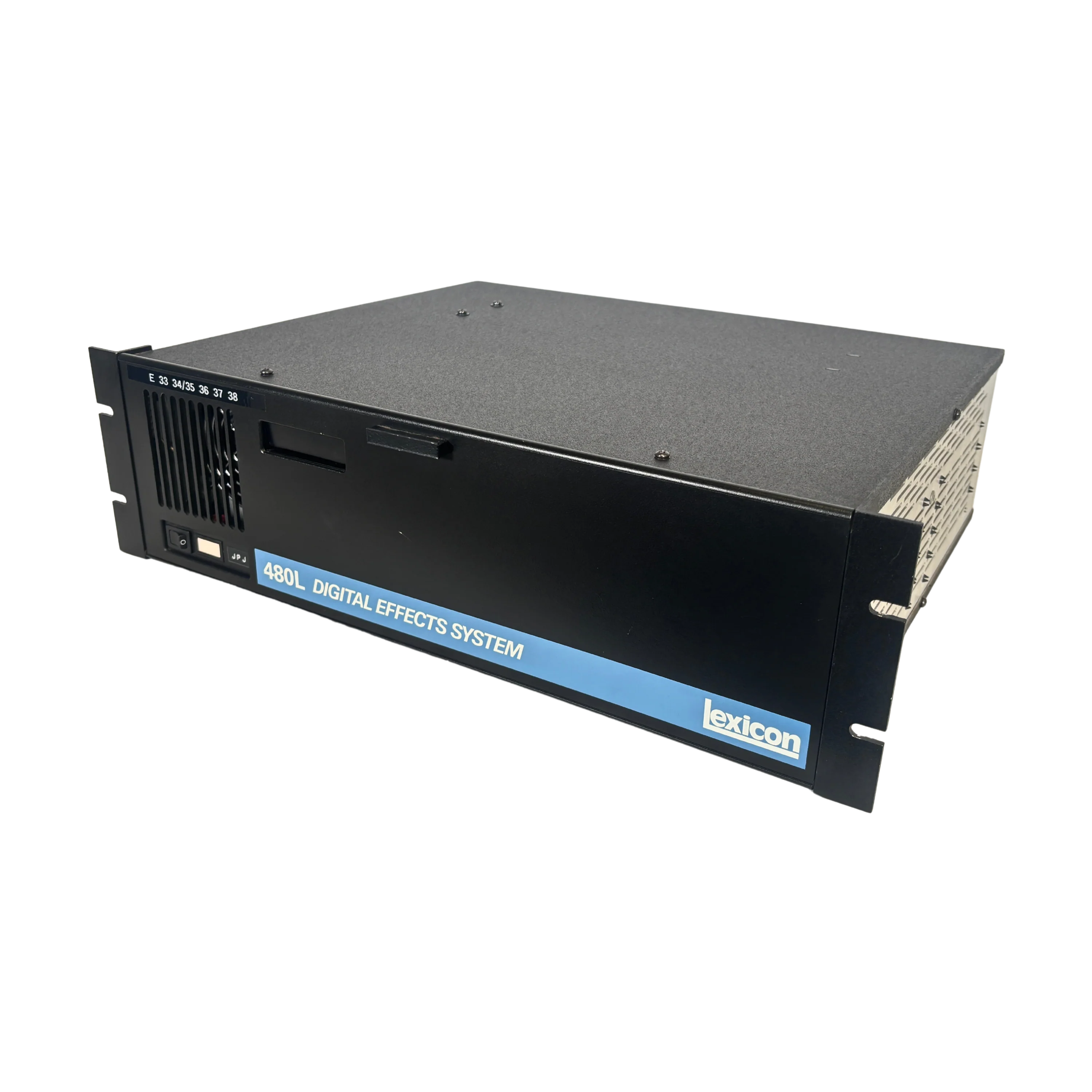 Lexicon 480L Digital Reverb + LARC- SN 2626 - Image 6