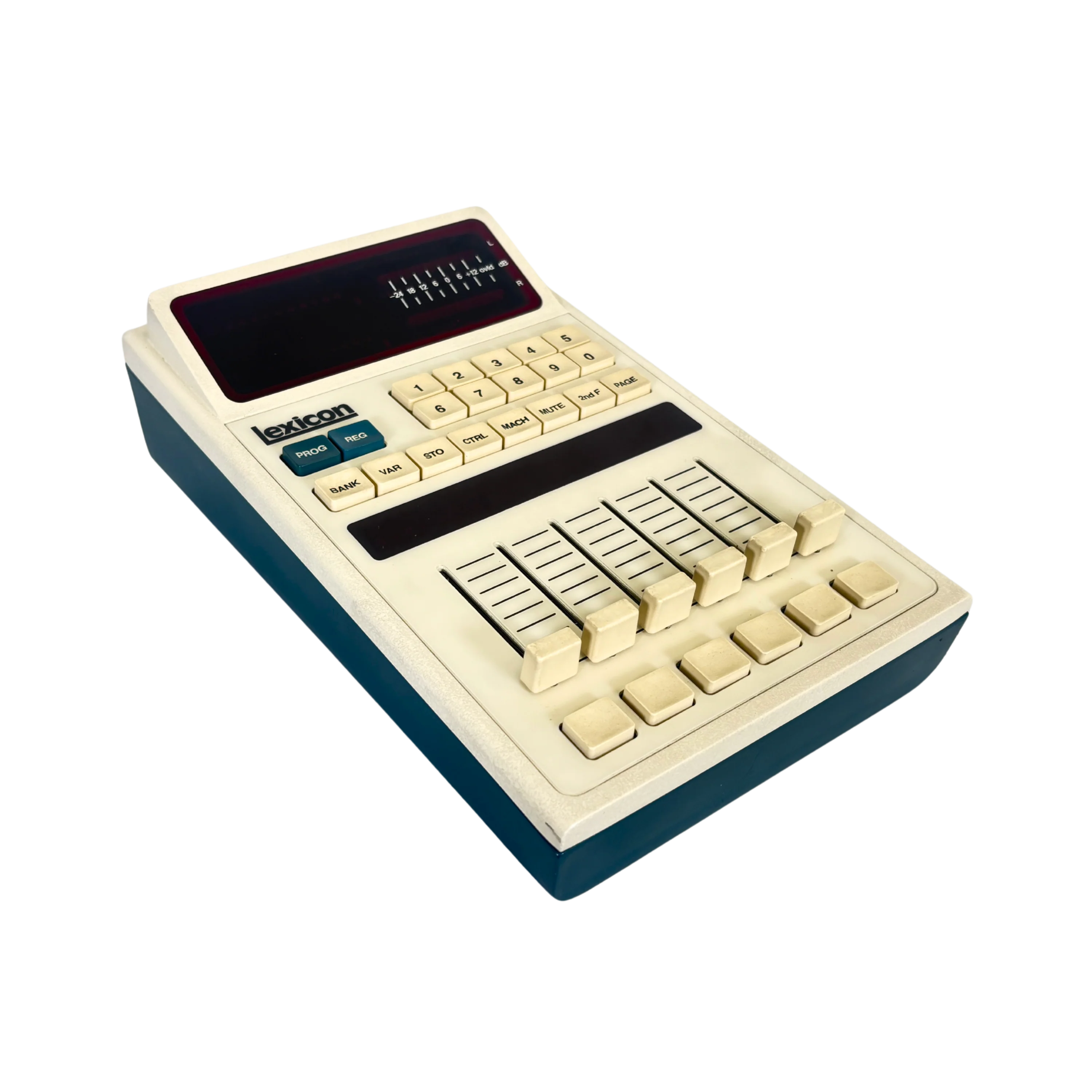 Lexicon 480L Digital Reverb + LARC- SN 2626 - Image 7