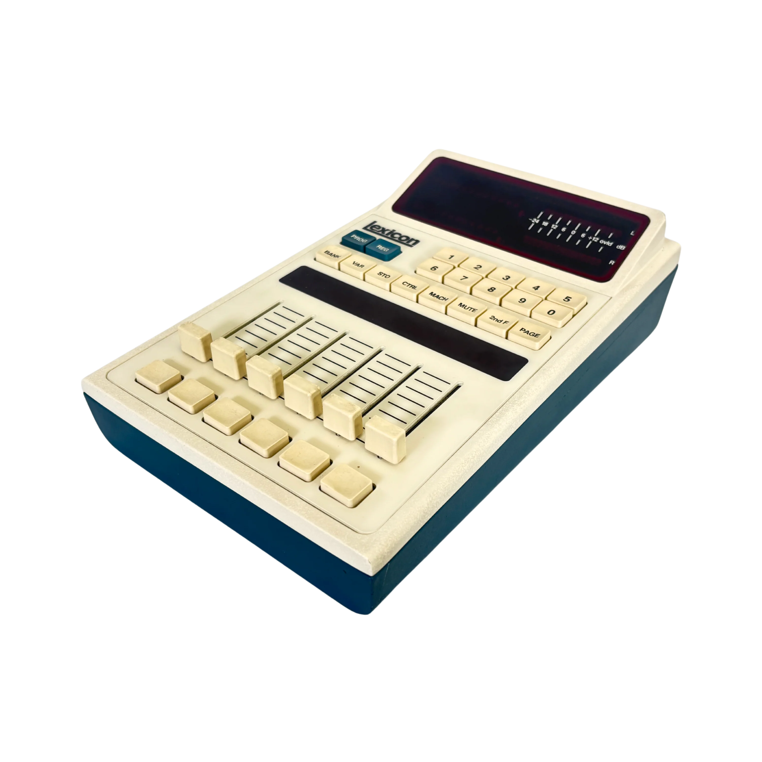 Lexicon 480L Digital Reverb + LARC- SN 2626 - Image 8