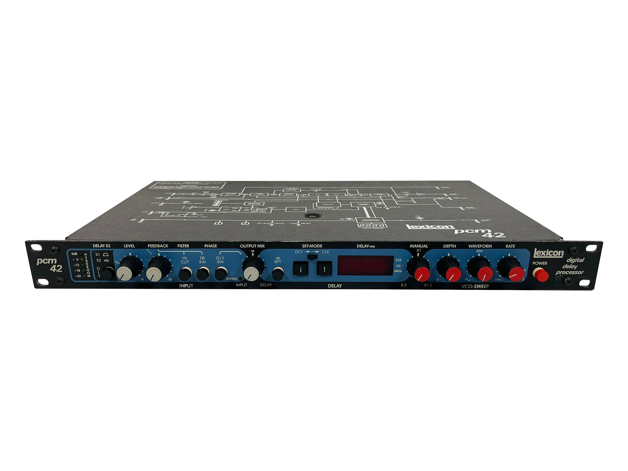 Lexicon PCM 42 Digital Delay