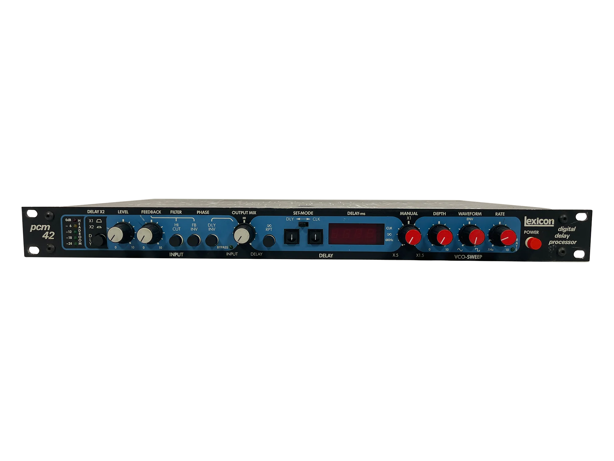Lexicon PCM 42 Digital Delay - Image 2