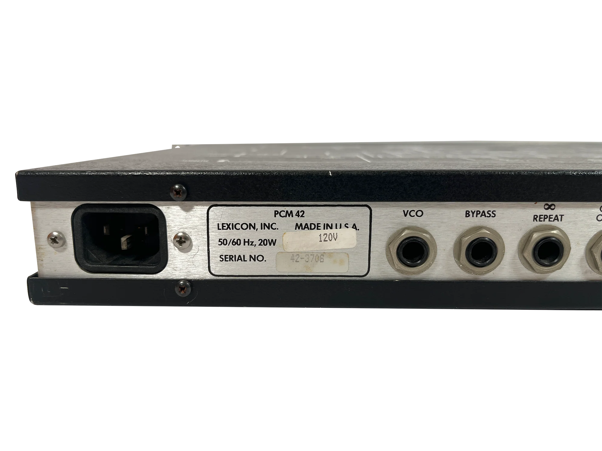 Lexicon PCM 42 Digital Delay - Image 6