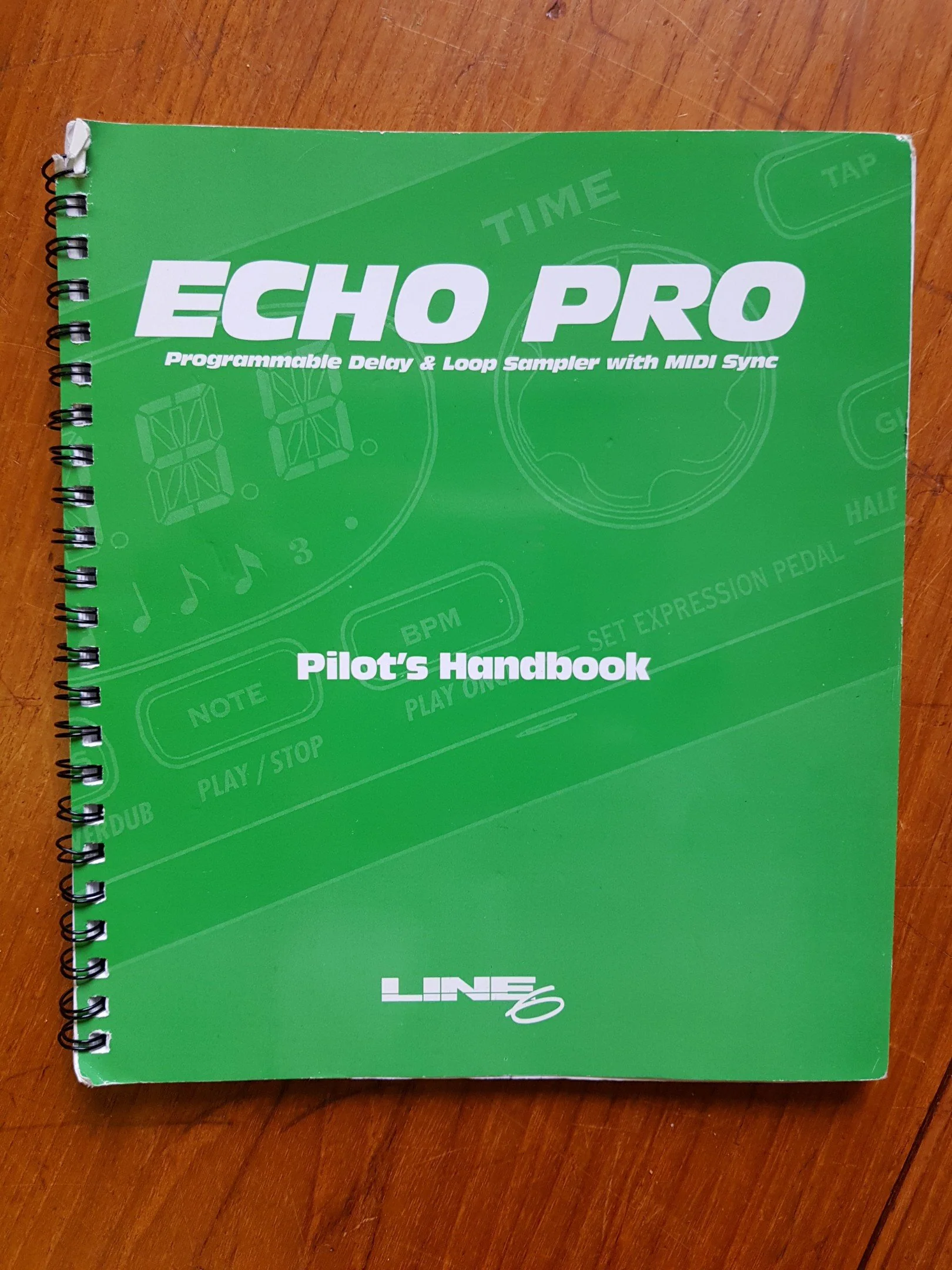 Line 6 Echo Pro - Image 2