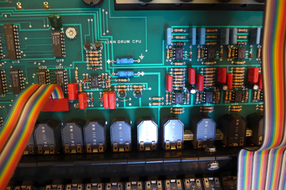 Linn LinnDrum LM2 - Image 13