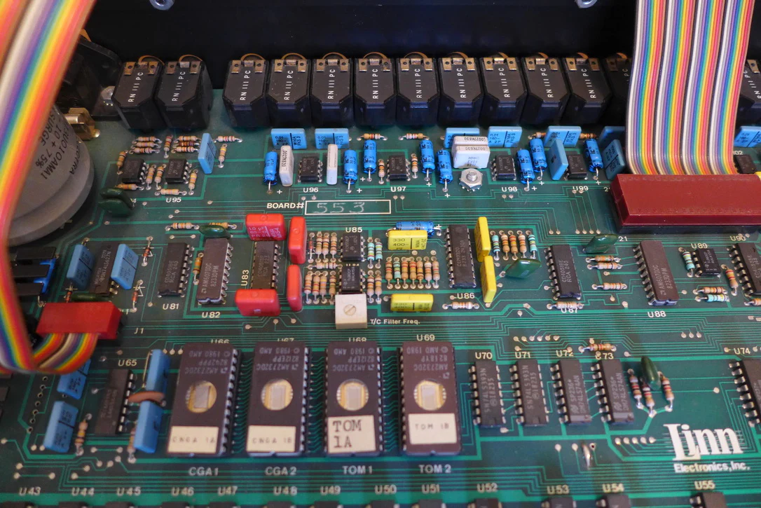 Linn LinnDrum LM2 - Image 14