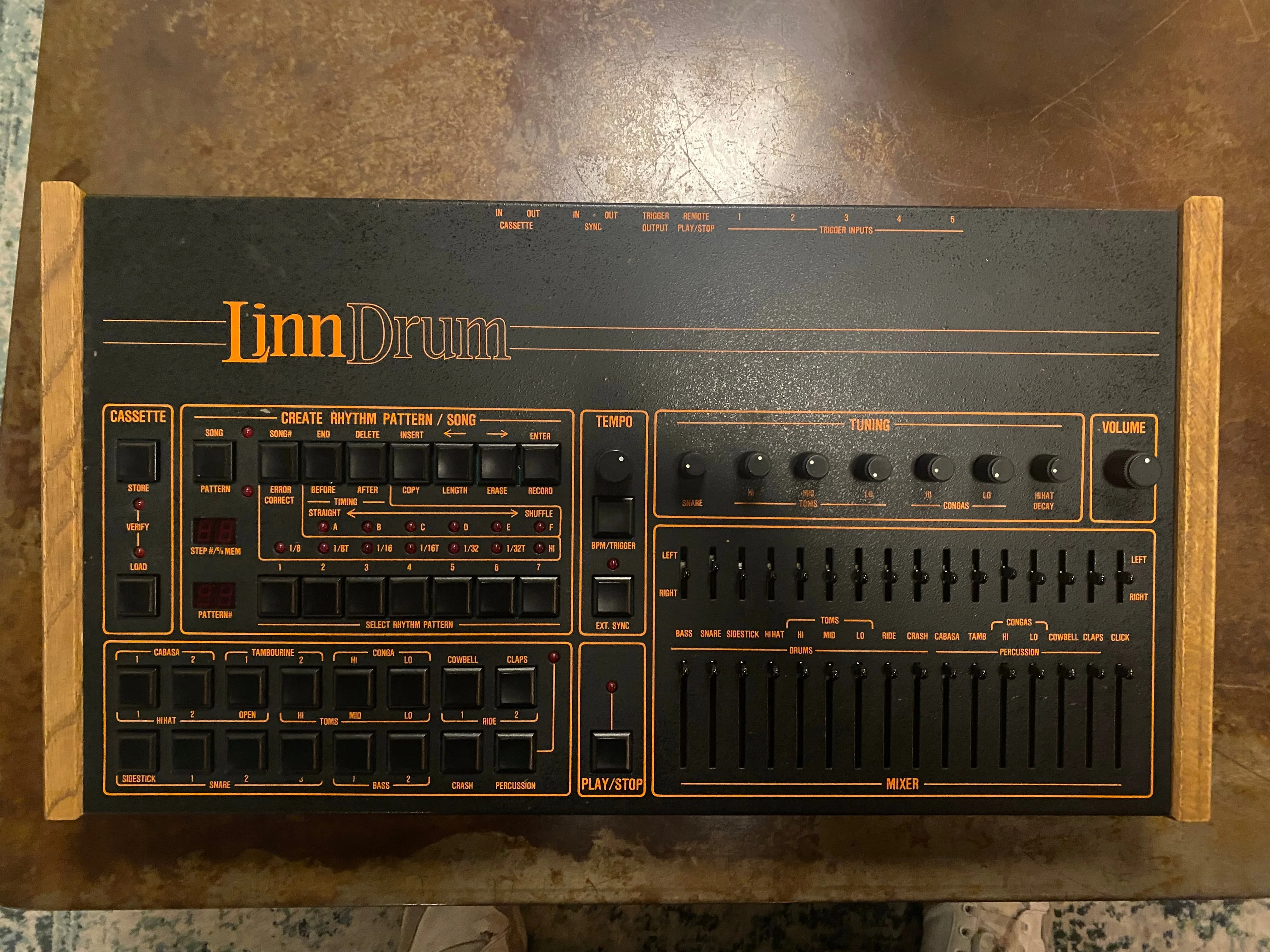 Linn LinnDrum LM2 - Image 2
