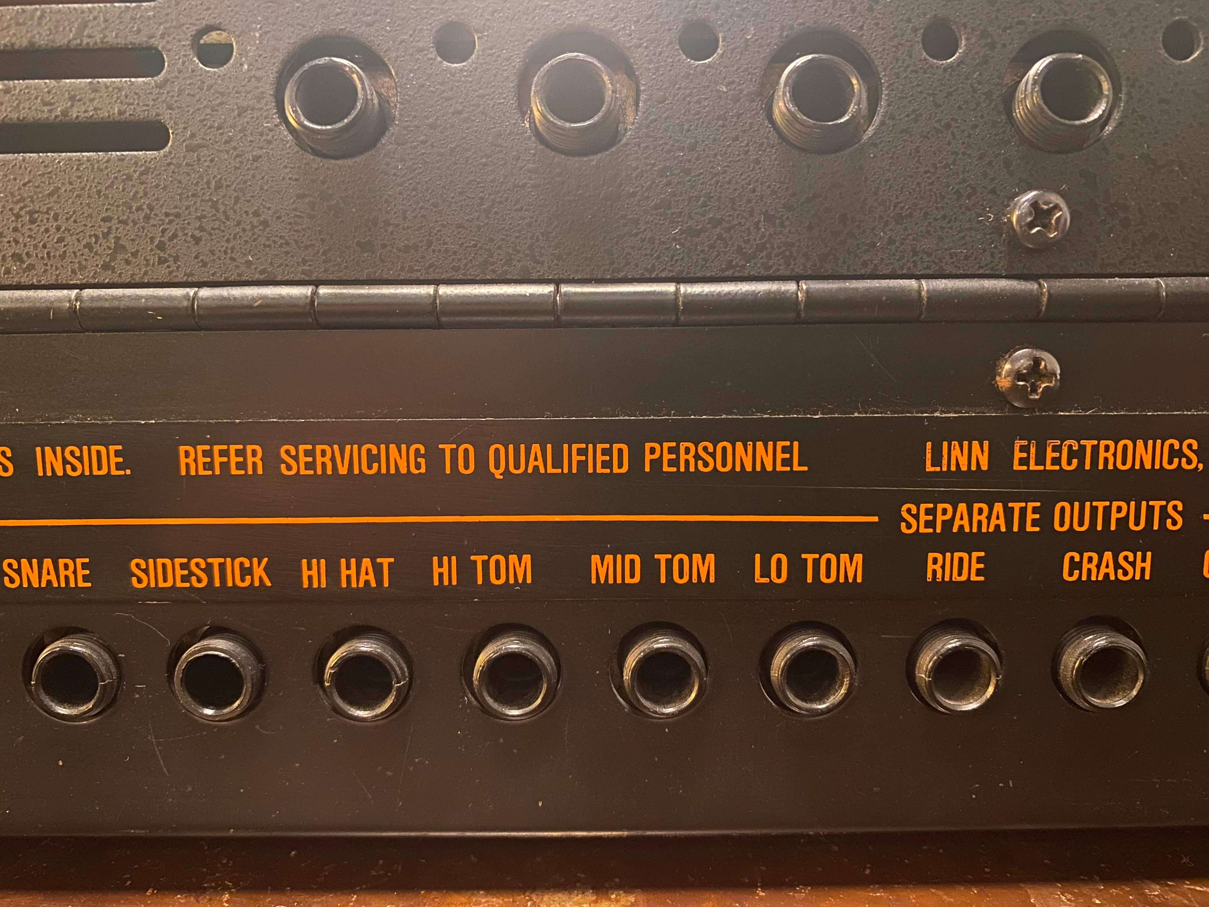 Linn LinnDrum LM2 - Image 5