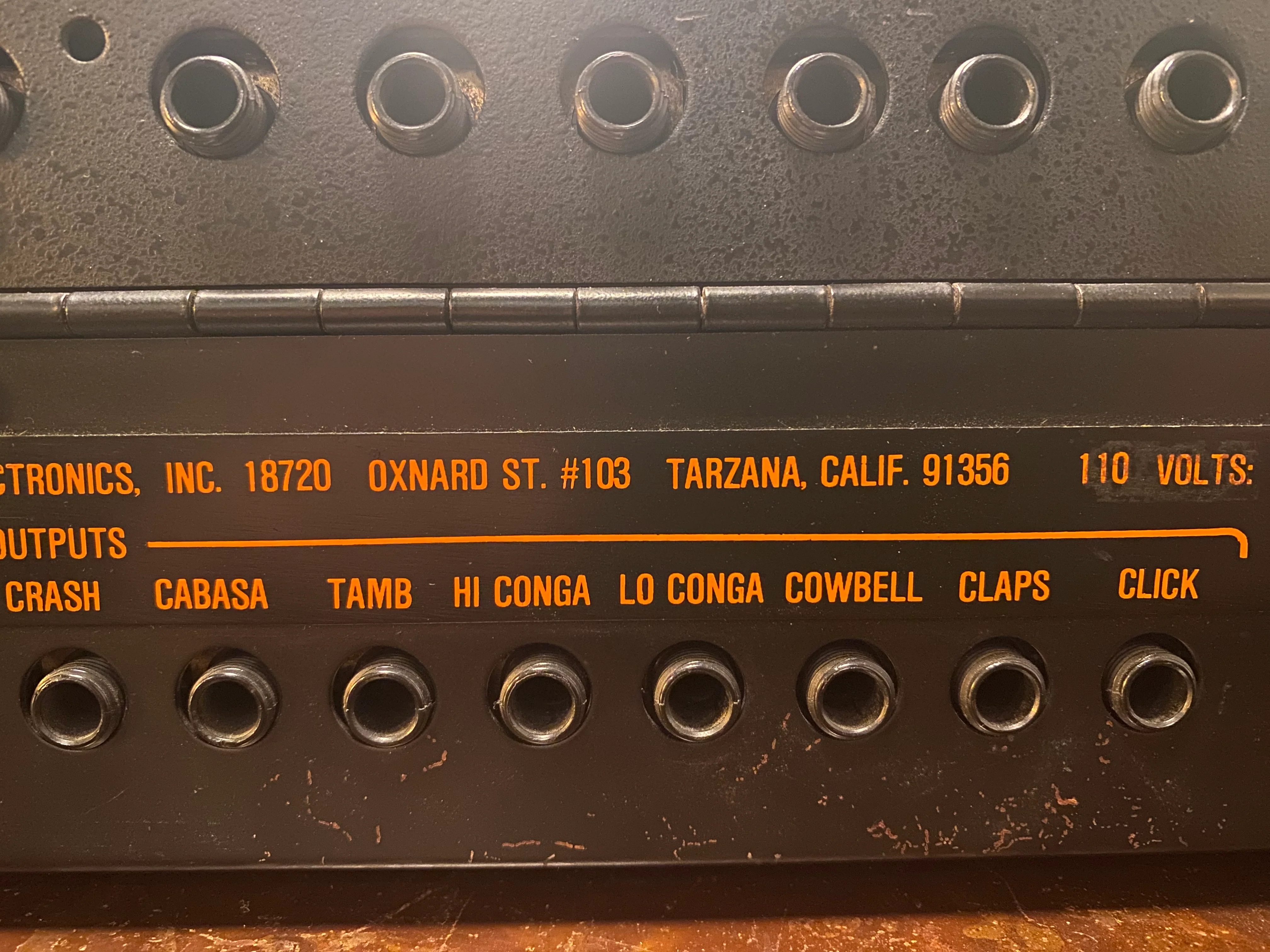 Linn LinnDrum LM2 - Image 7