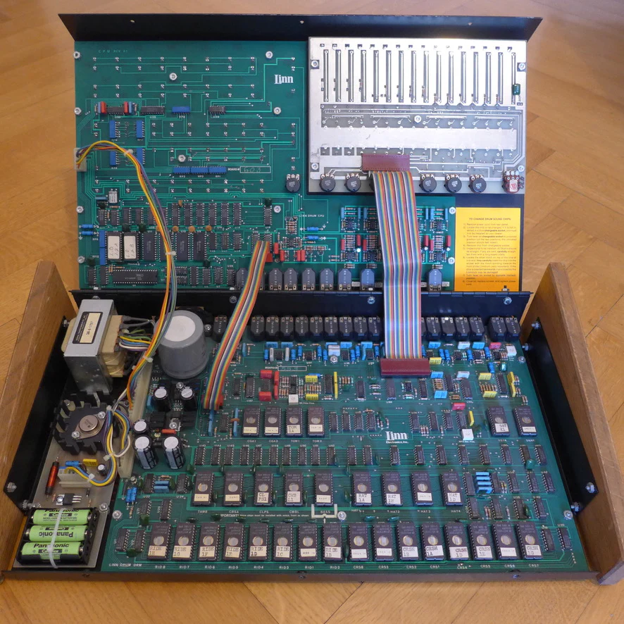 Linn LinnDrum LM2 - Image 8