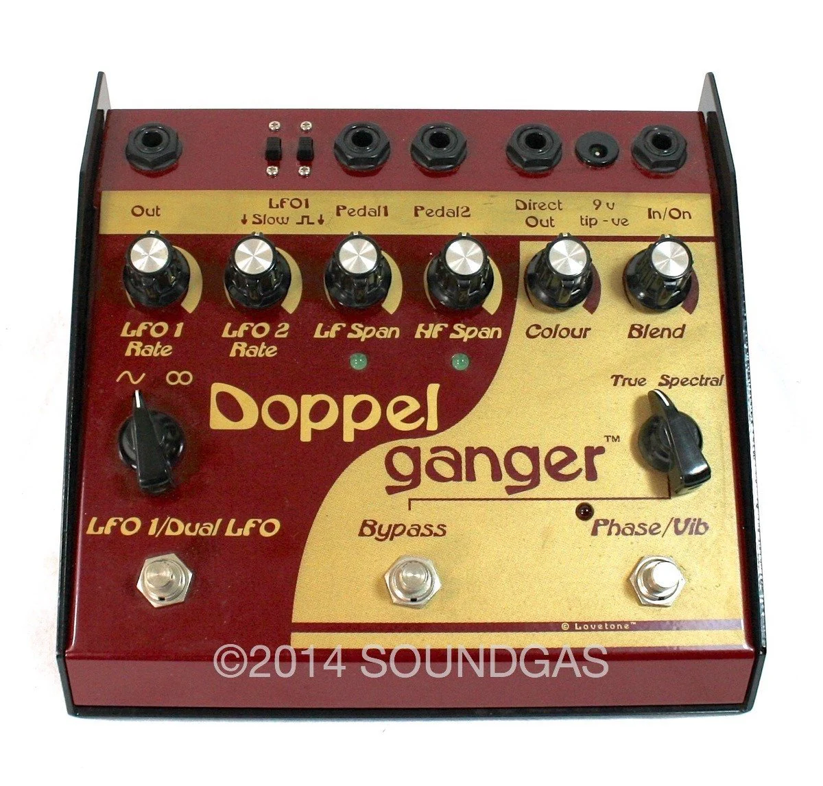 LOVETONE DOPPELGANGER - Image 2